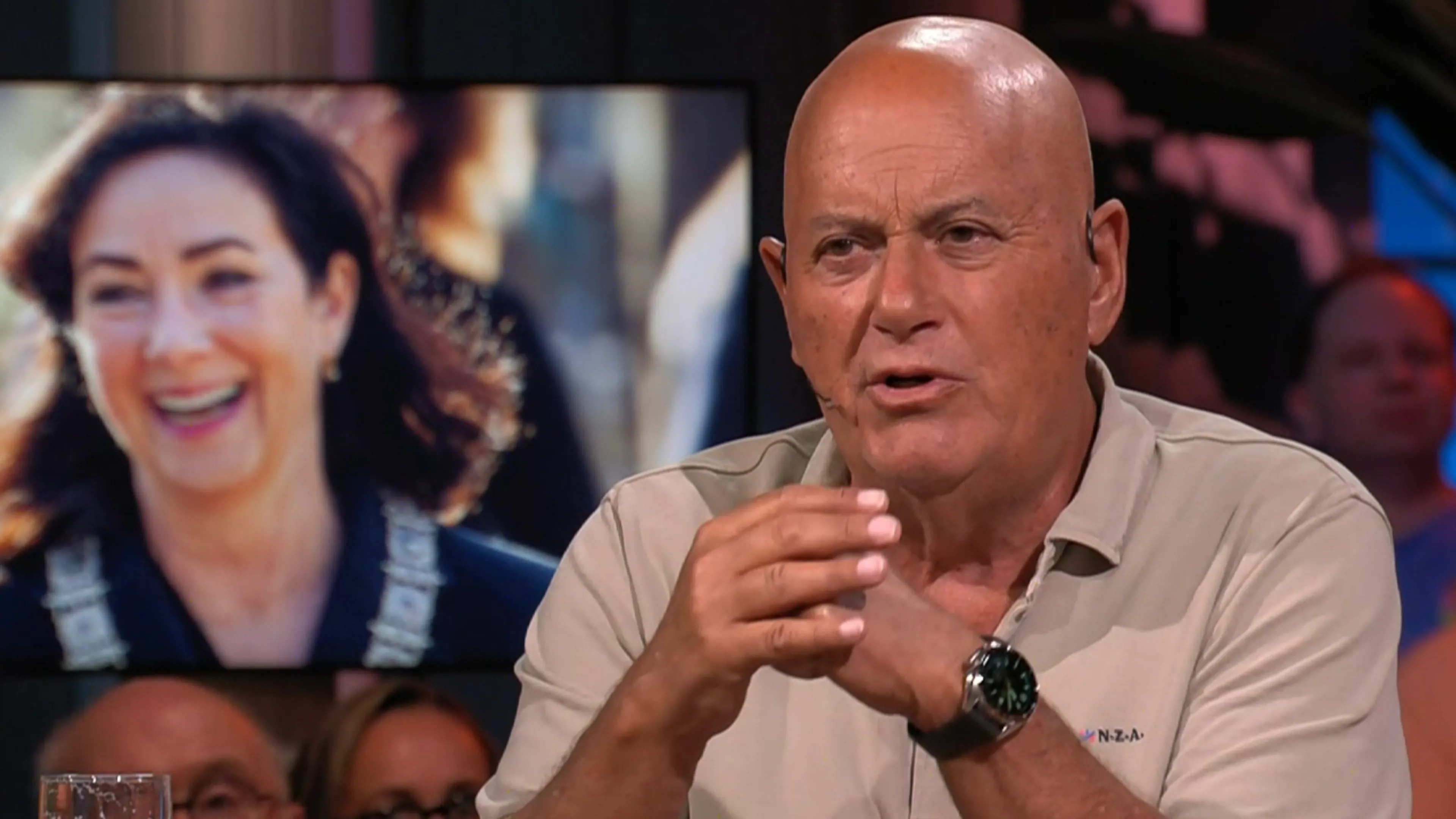 Jack van Gelder kritisch op Femke Halsema: 'Doet alles op scoringsdrift'