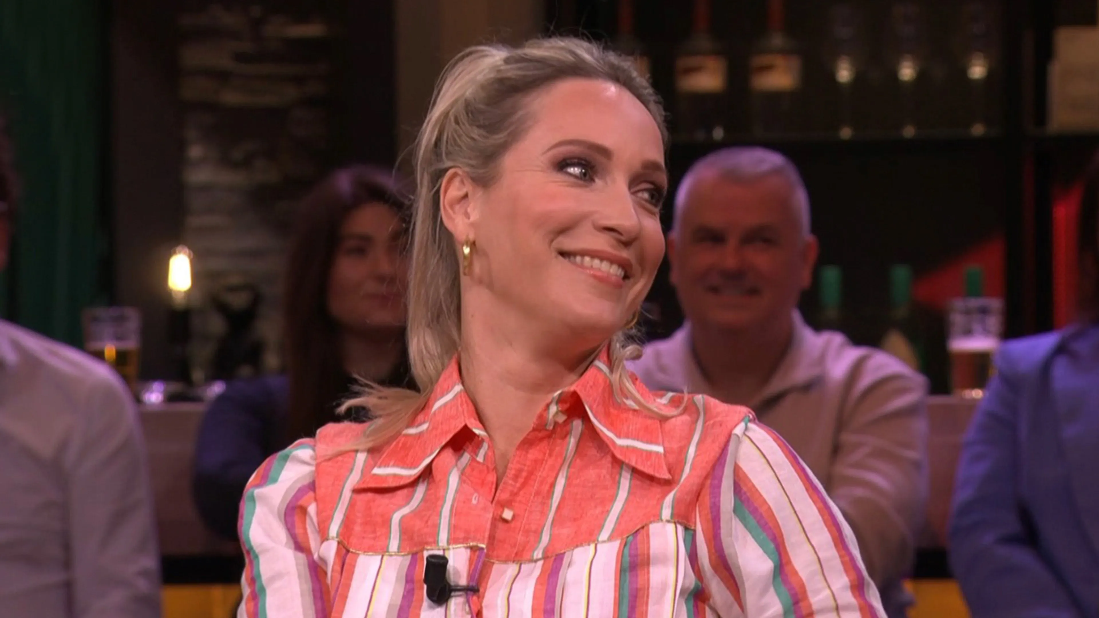 Hélène Hendriks dinsdagavond te gast bij Vandaag Inside Oranje