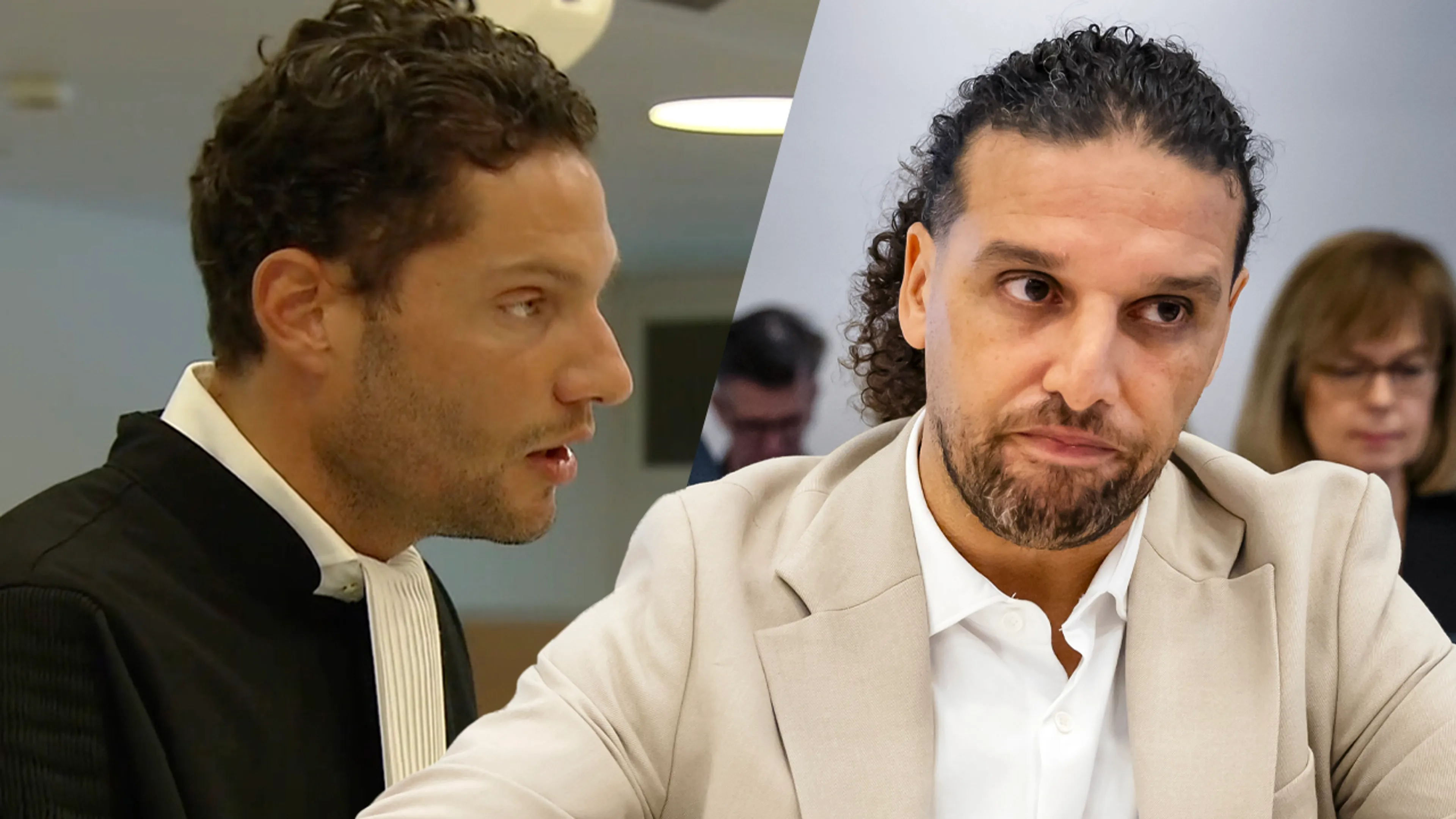 Slachtofferadvocaat van Naomi in zaak Ali B vertelt over heftige nasleep voor zijn cliënte