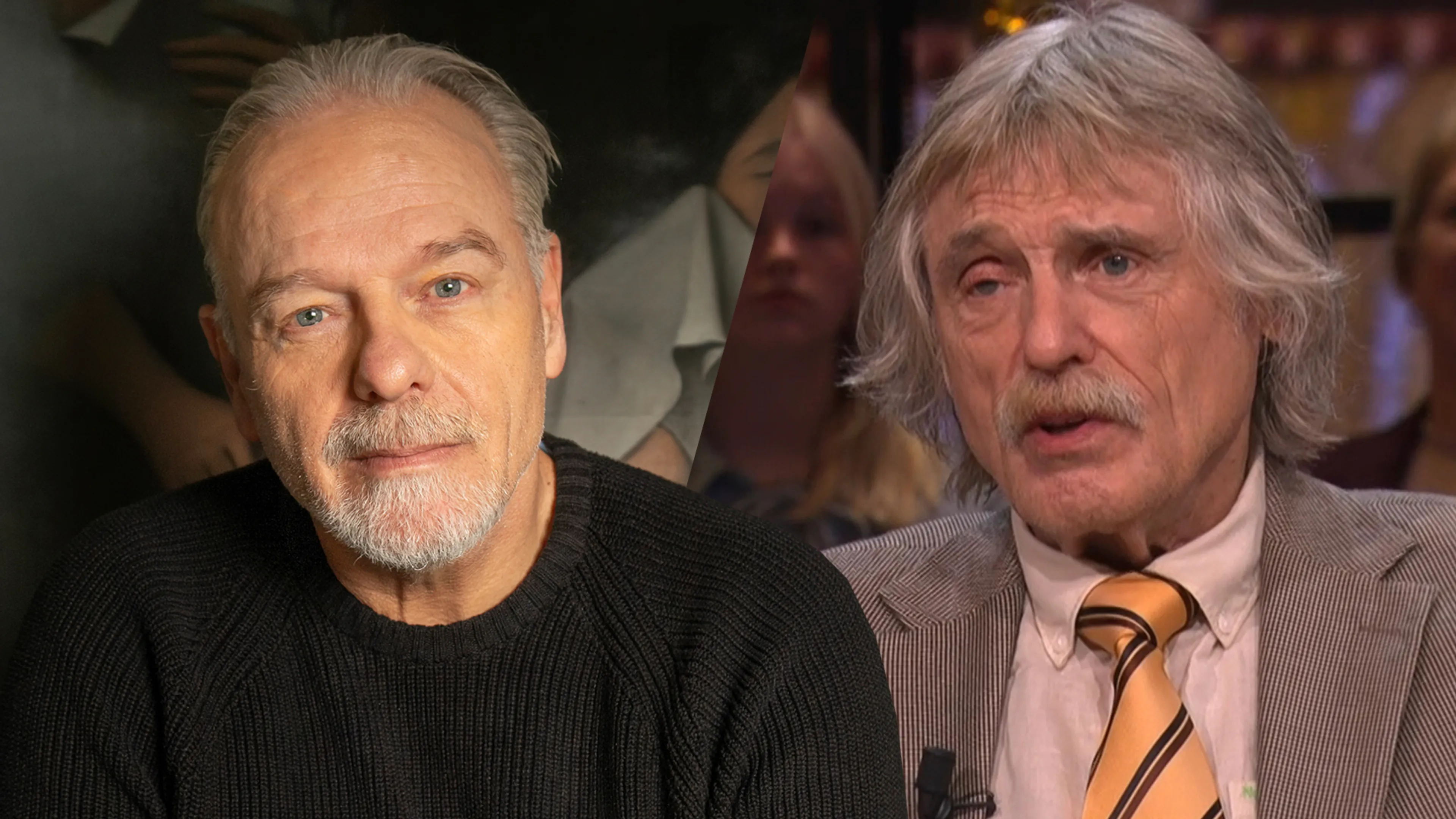 Johan Derksen geeft mening over plannen Wierd Duk voor nieuwe conservatieve beweging