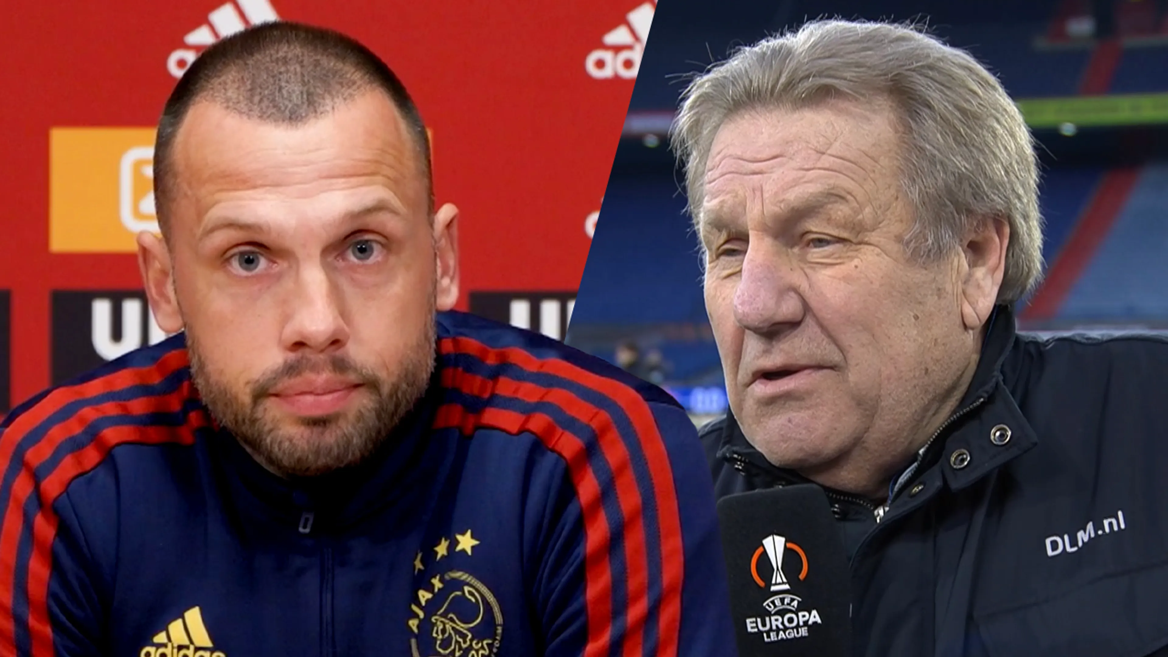 Jan Boskamp reageert op woorden John Heitinga: 'Dat gaat niet lukken!'