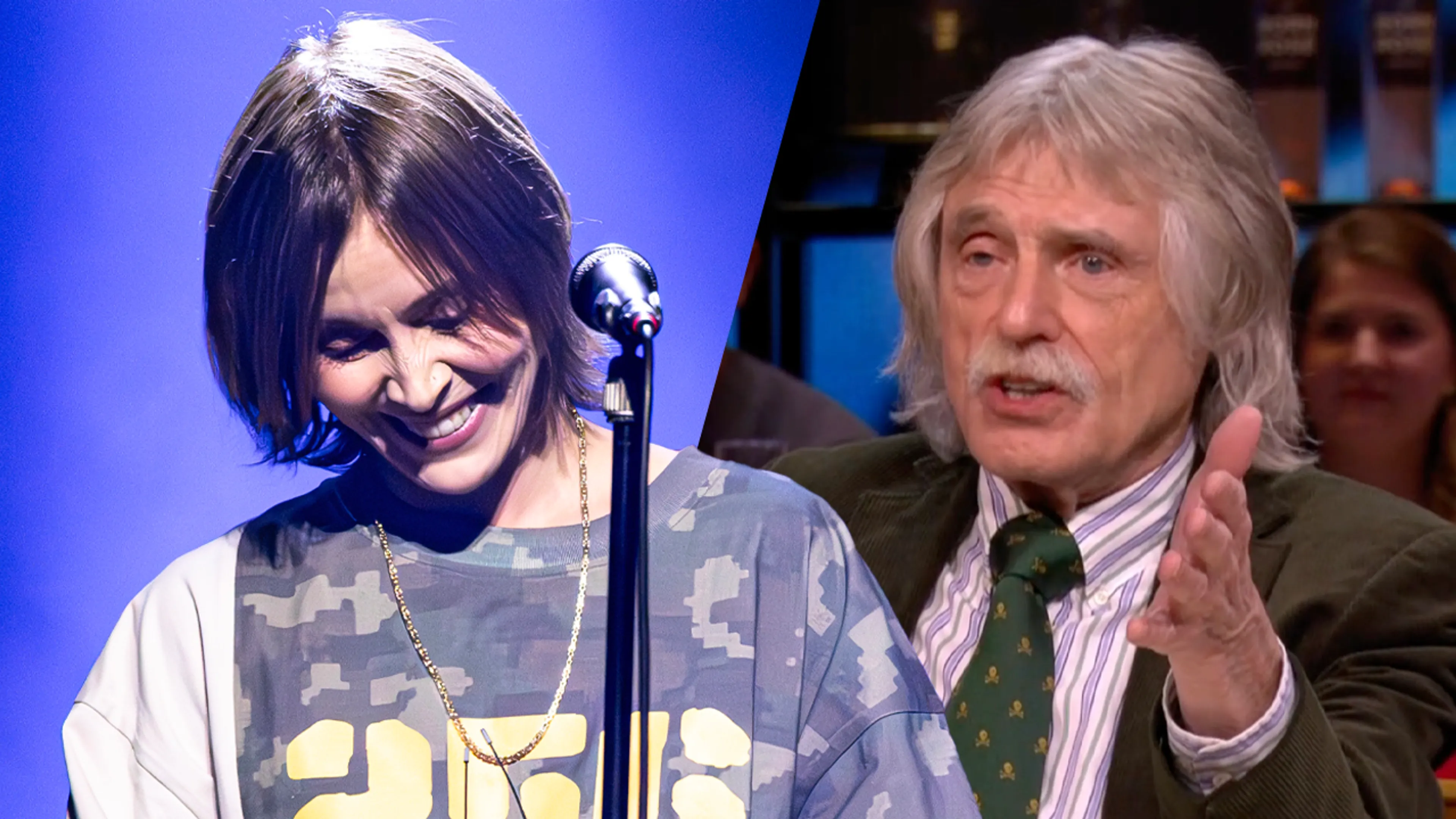 Johan geeft Anouk 'groot gelijk' in weigeren live auditie voor selectiecommissie songfestival
