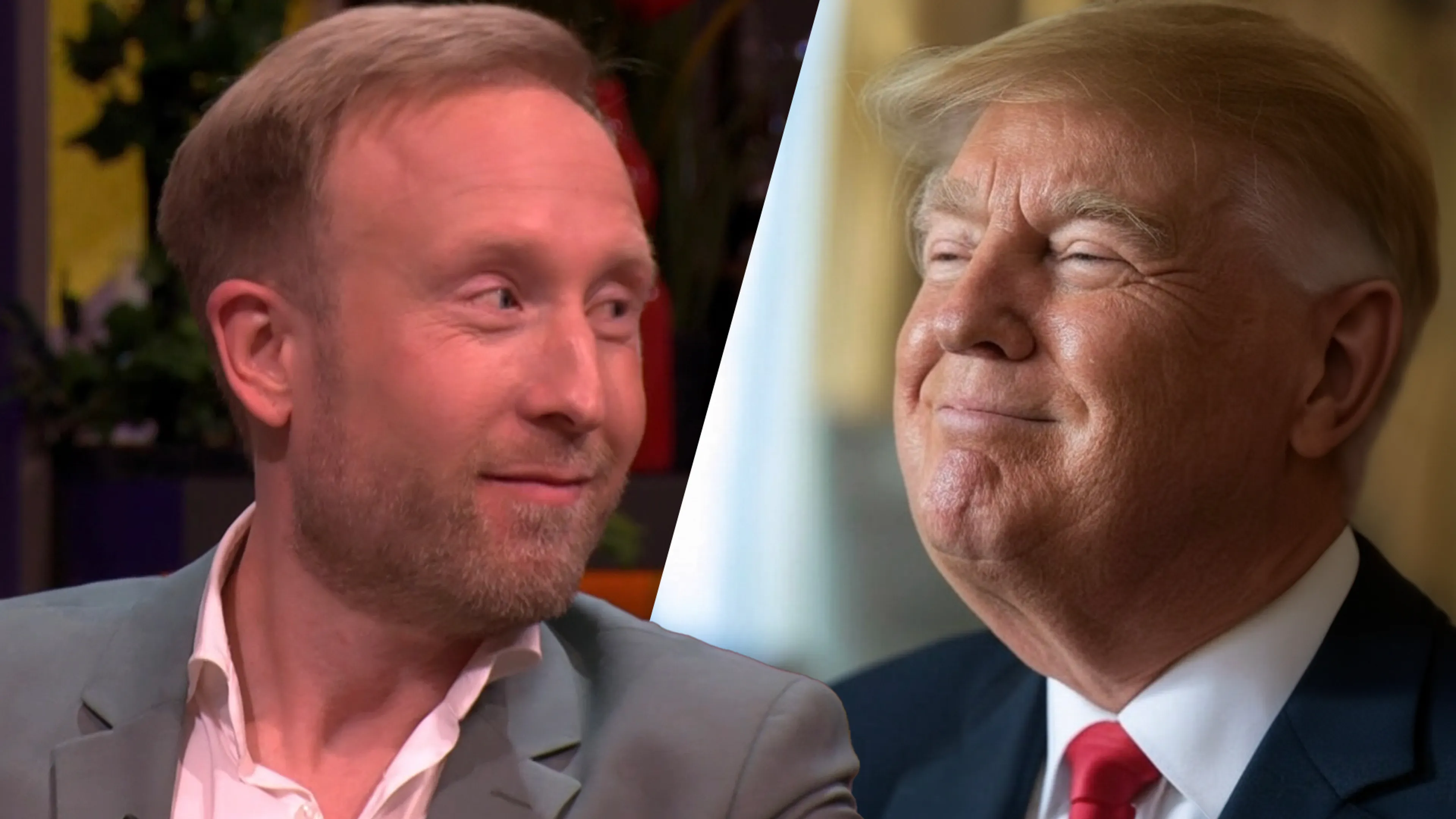 Is Amerika-kenner Raymond Mens een Trump-aanhanger?