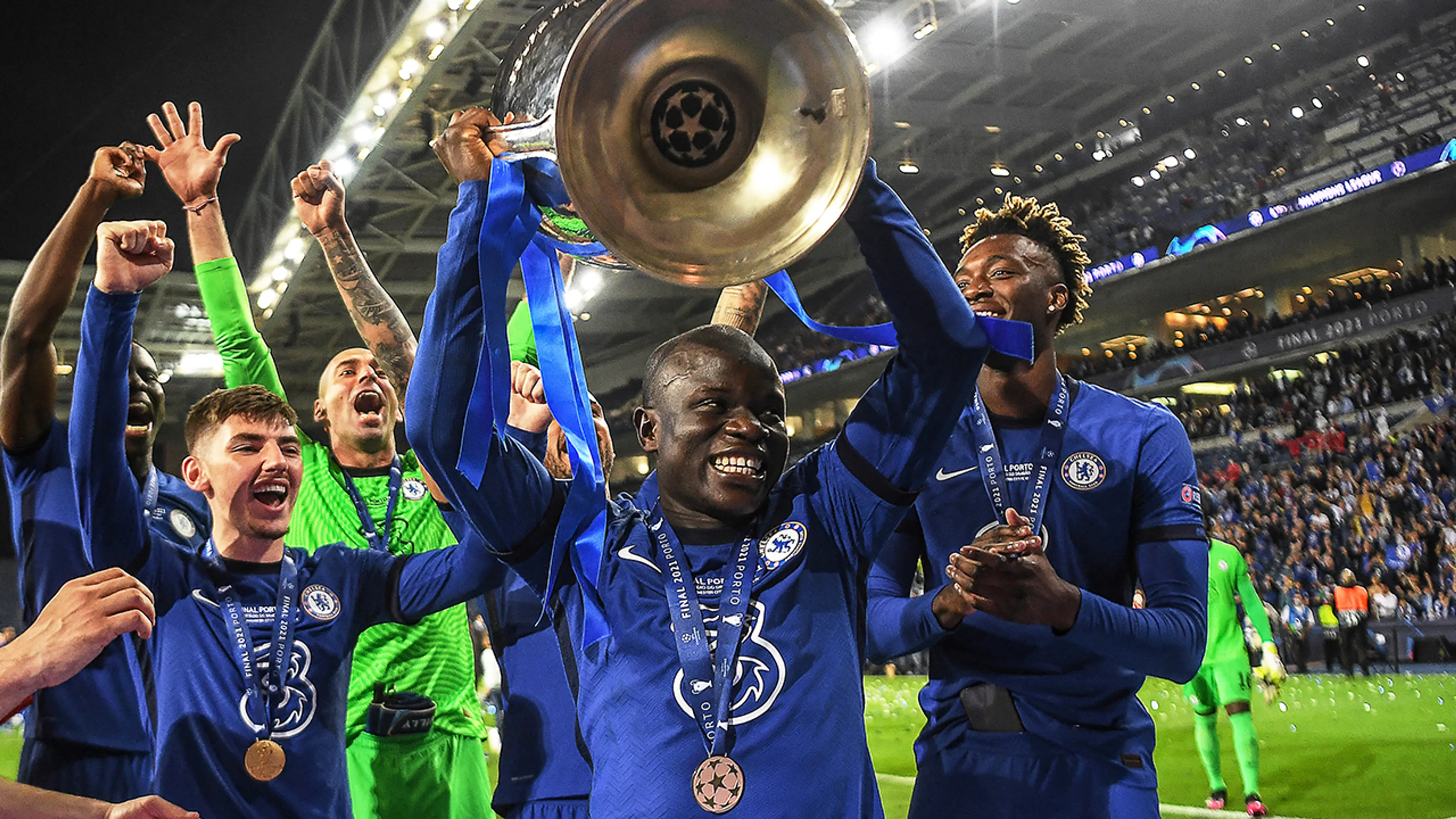 Dit is waarom N'Golo Kanté de meest sympathieke voetballer ter wereld is