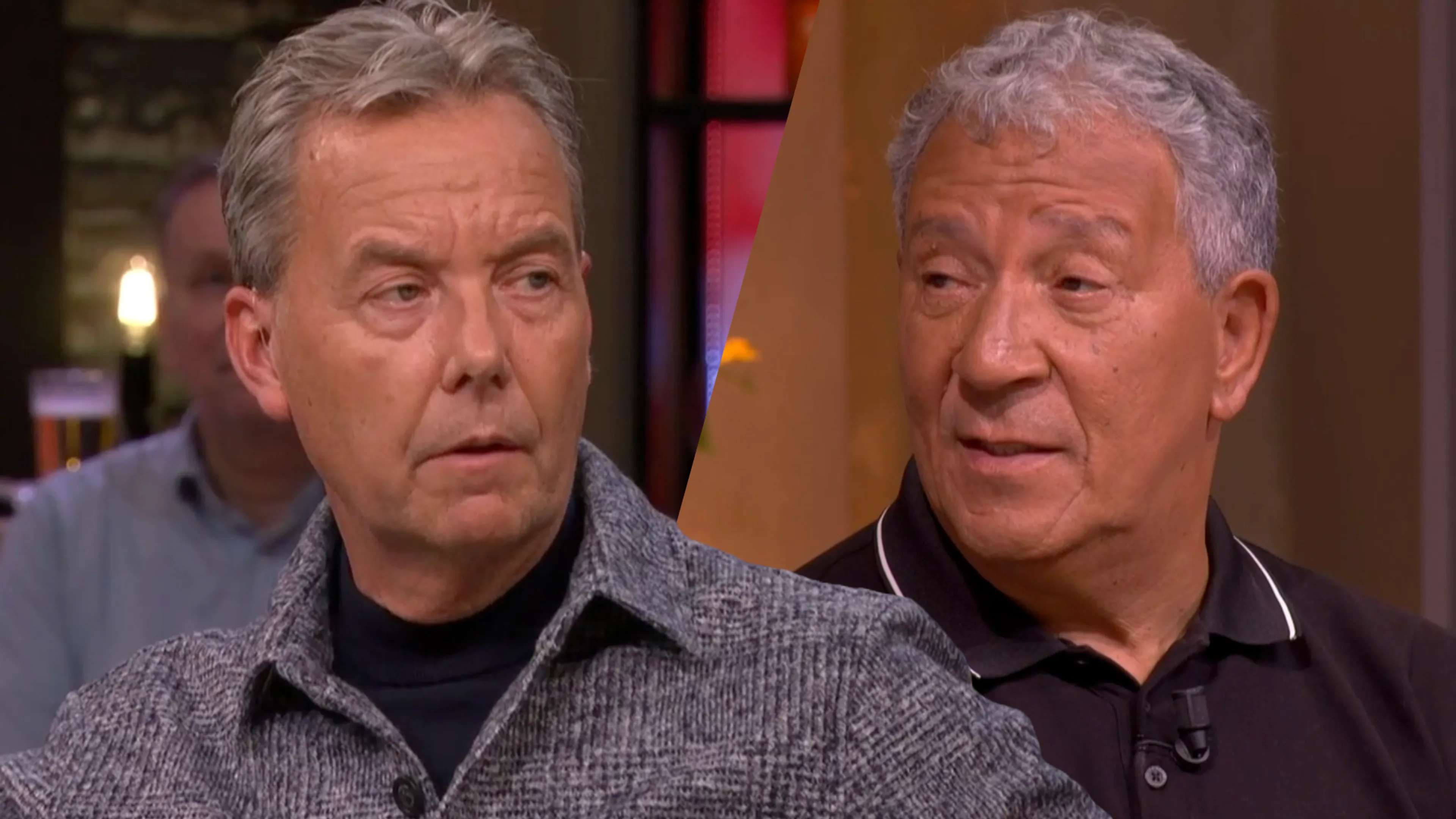 Wat vindt Henk ten Cate van Valentijn Driessen?