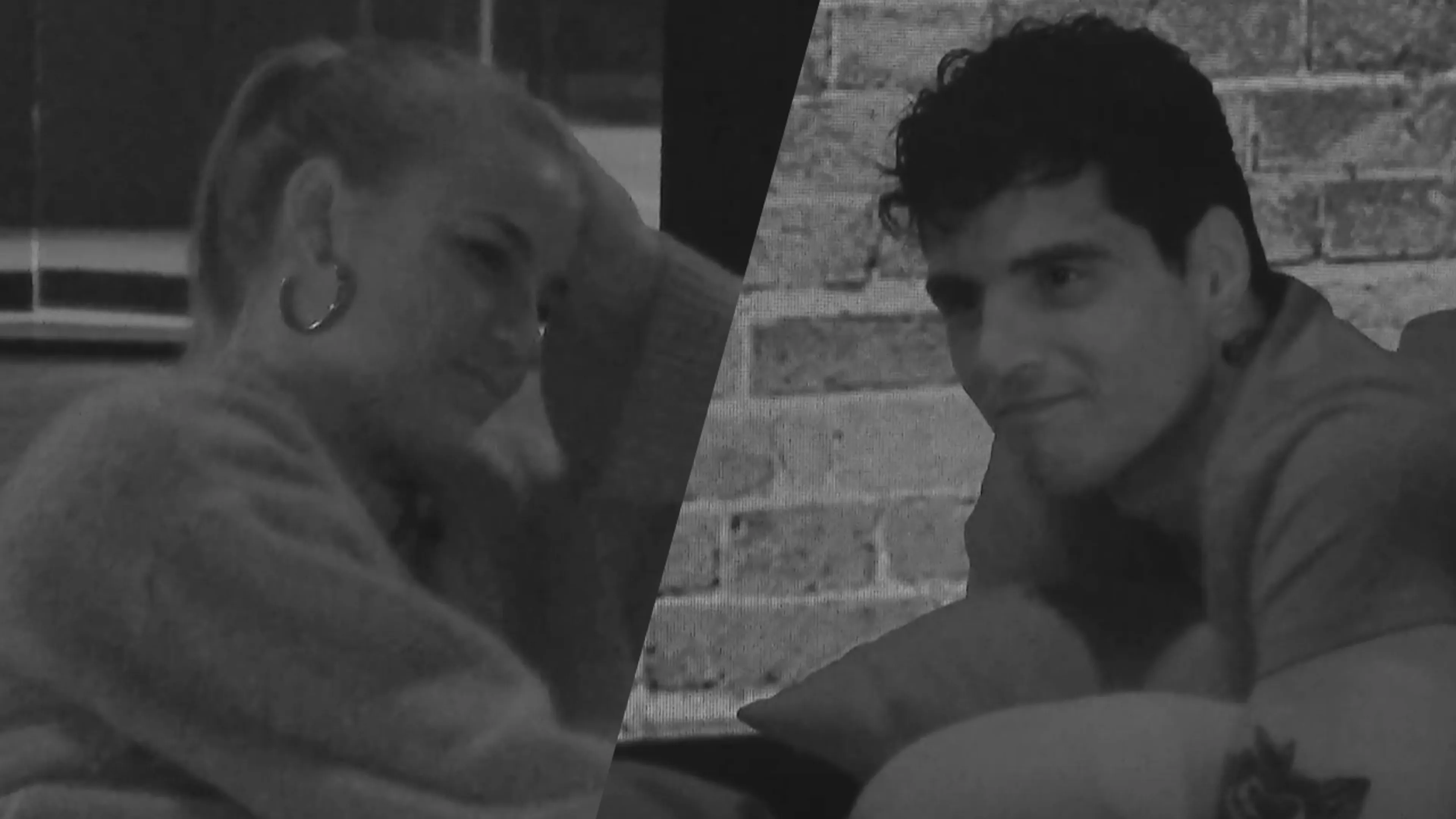 Diederik zet Anouk voor het blok in De Bondgenoten: 'Ik vind dat wij heel goed bij elkaar passen'