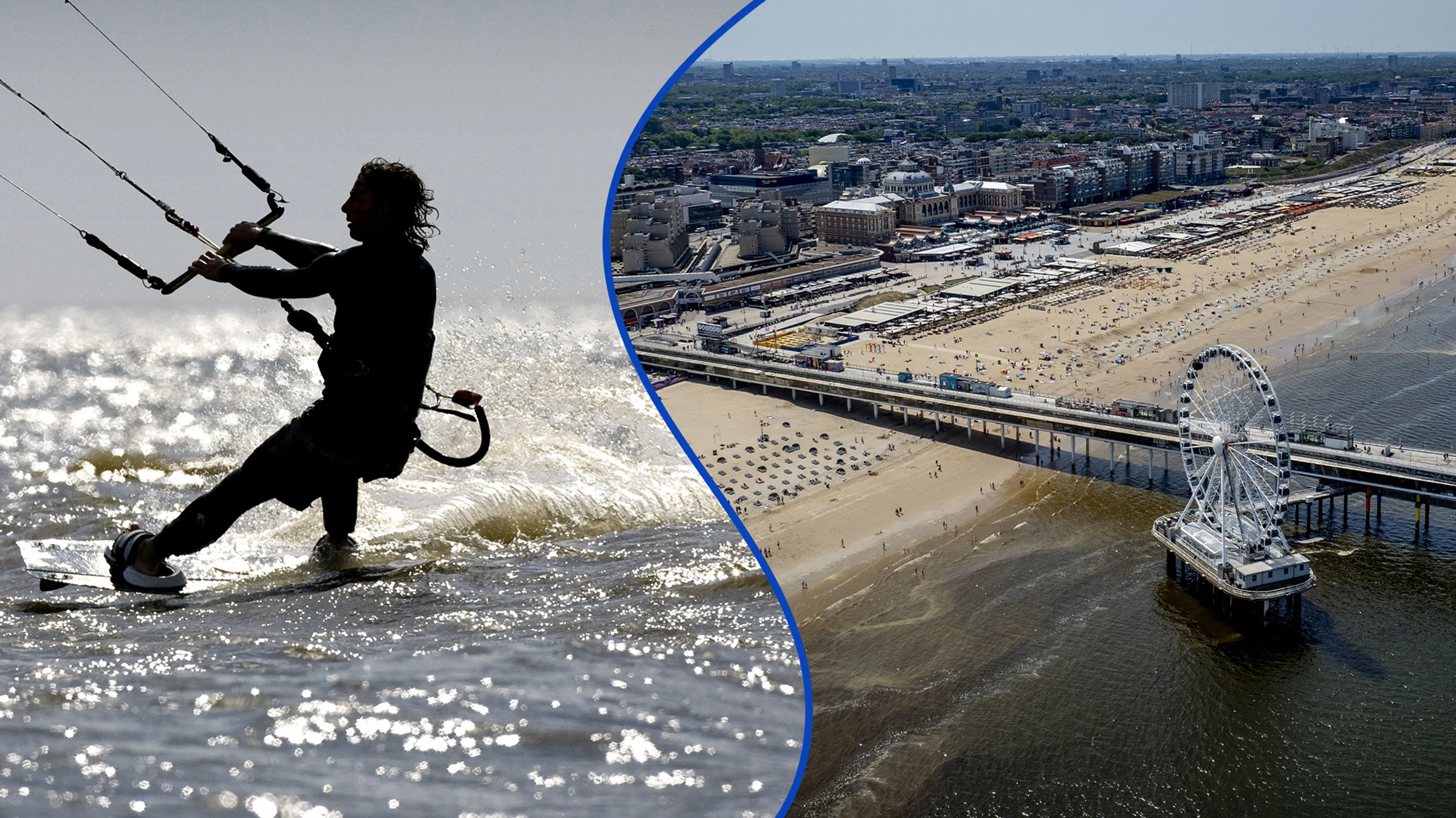 Dit zijn 6x de leukste stranden van Nederland!