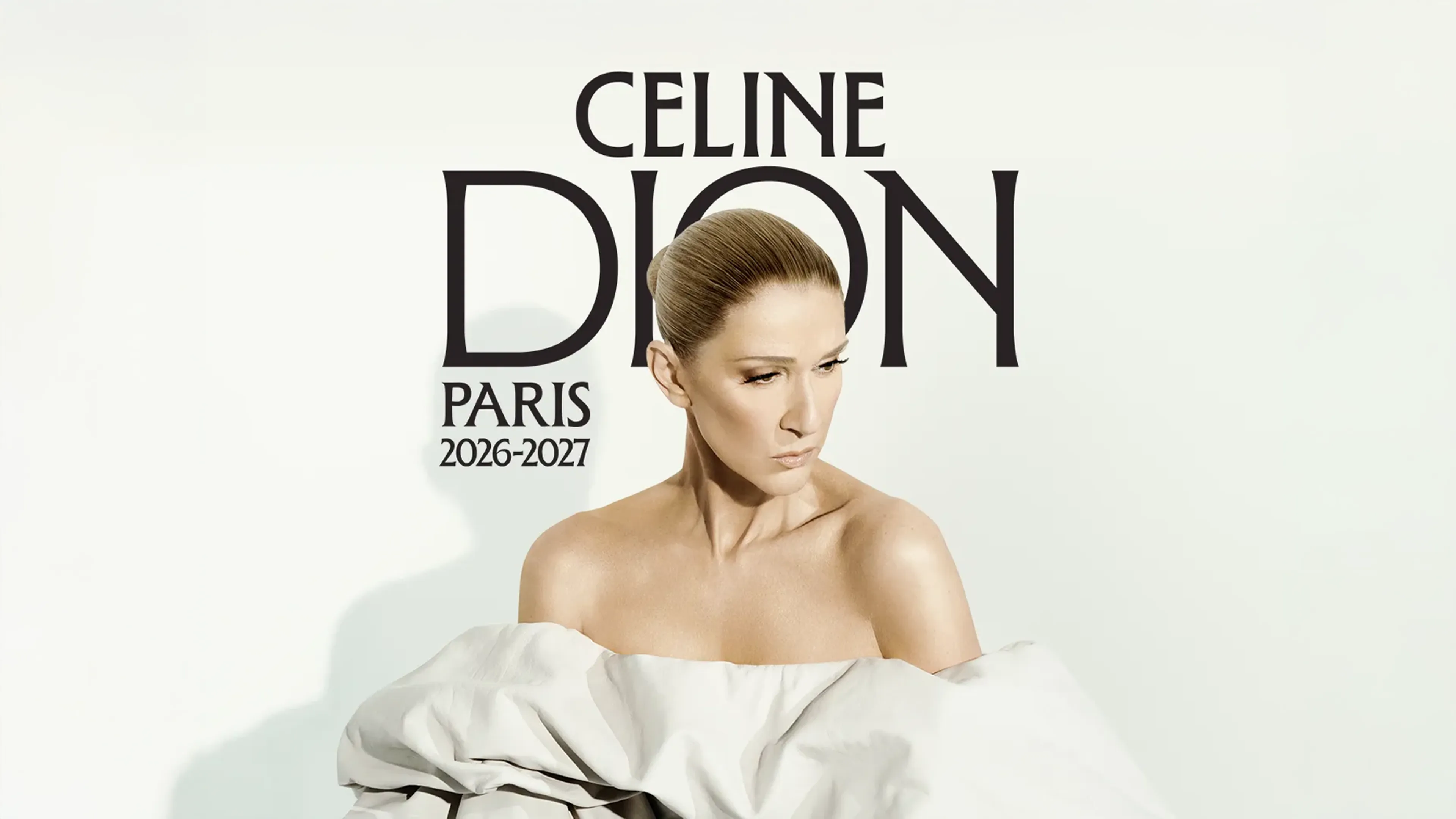 Win tickets voor het uitverkochte concert van Céline Dion in Parijs