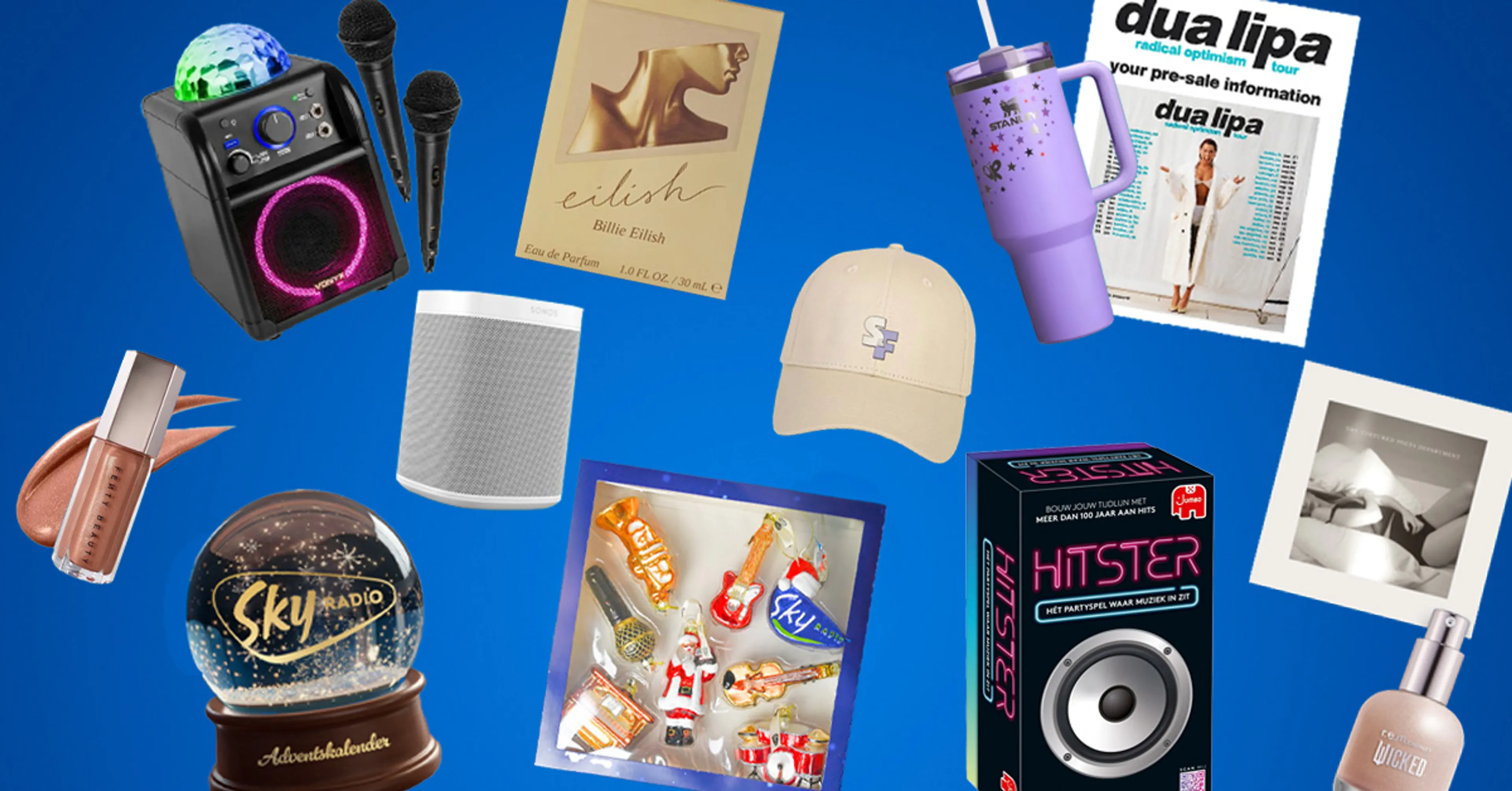 De leukste cadeautips voor kerst! πβ¨