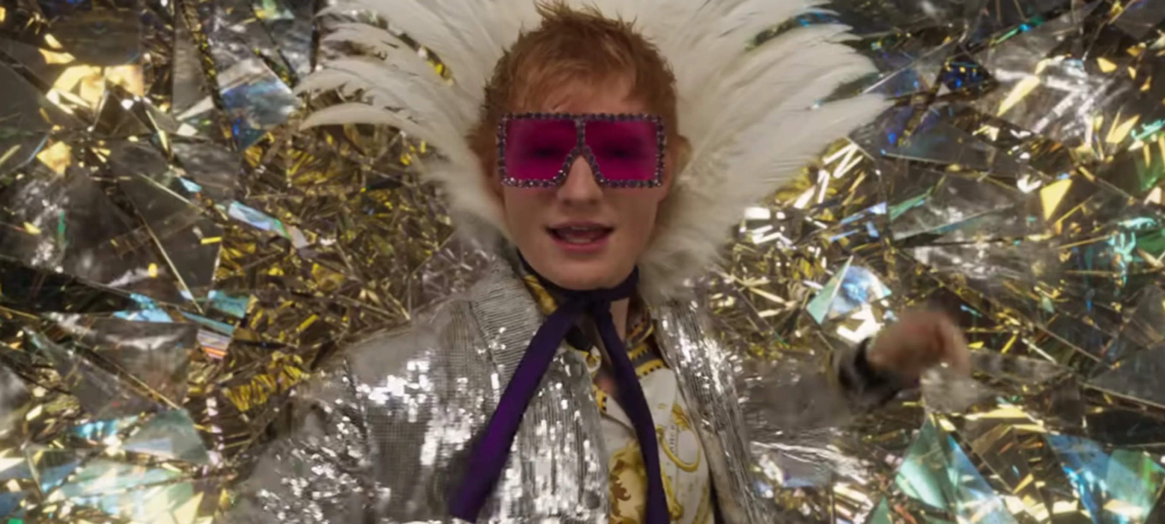 Zo klinkt de nieuwe single Shivers van Ed Sheeran