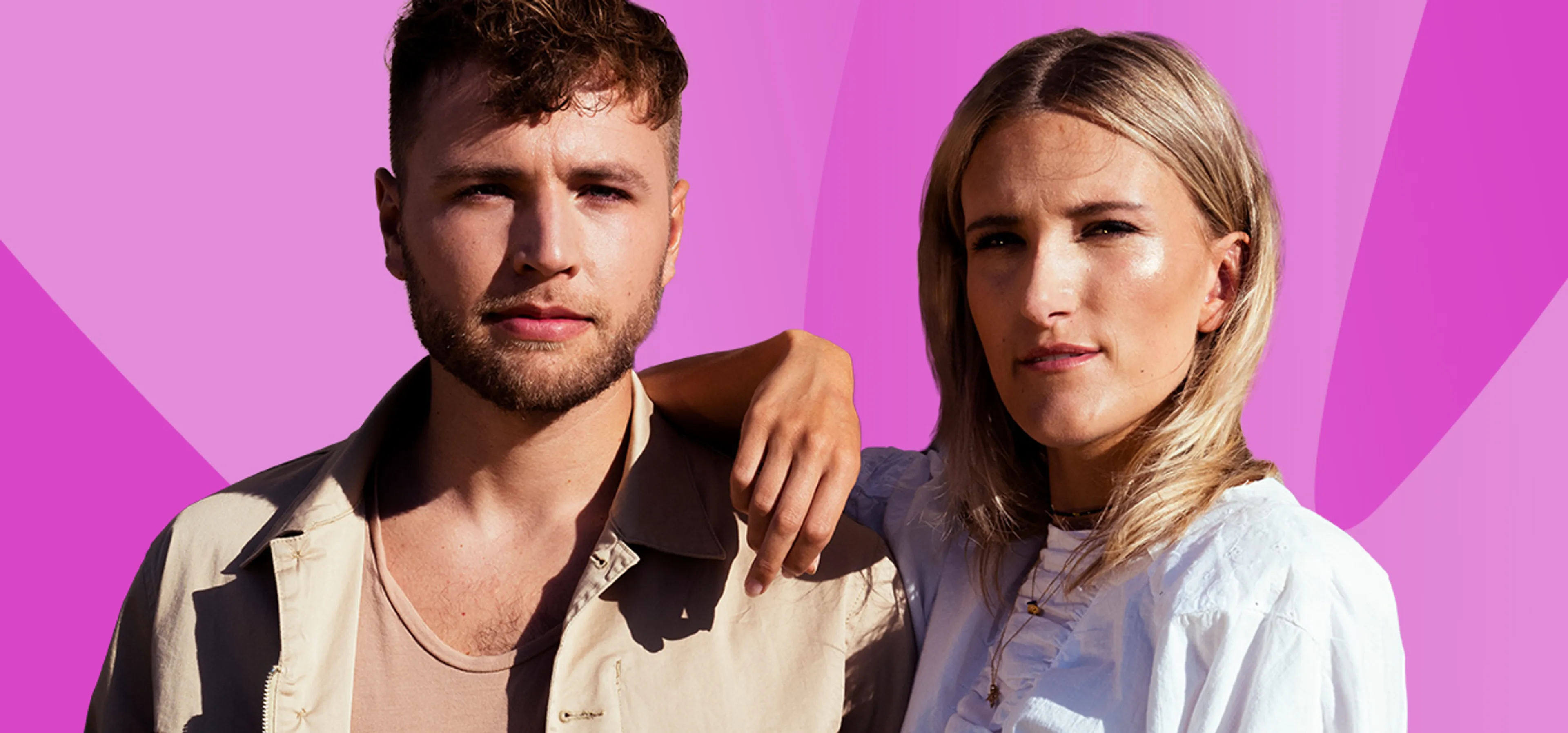 Suzan & Freek vieren Valentijnsdag met Sky Radio luisteraars