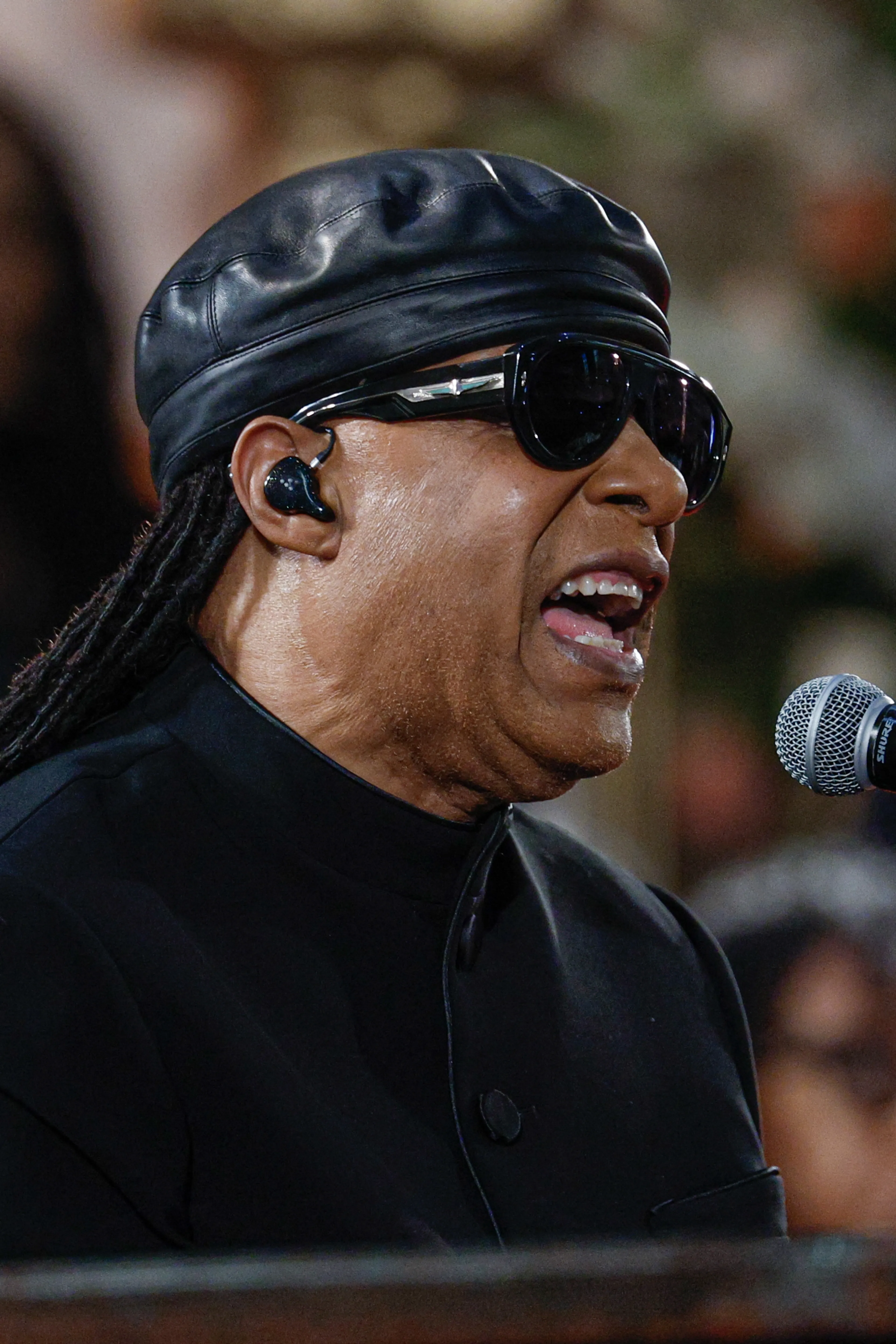 Stevie Wonder - Ziggo Dome