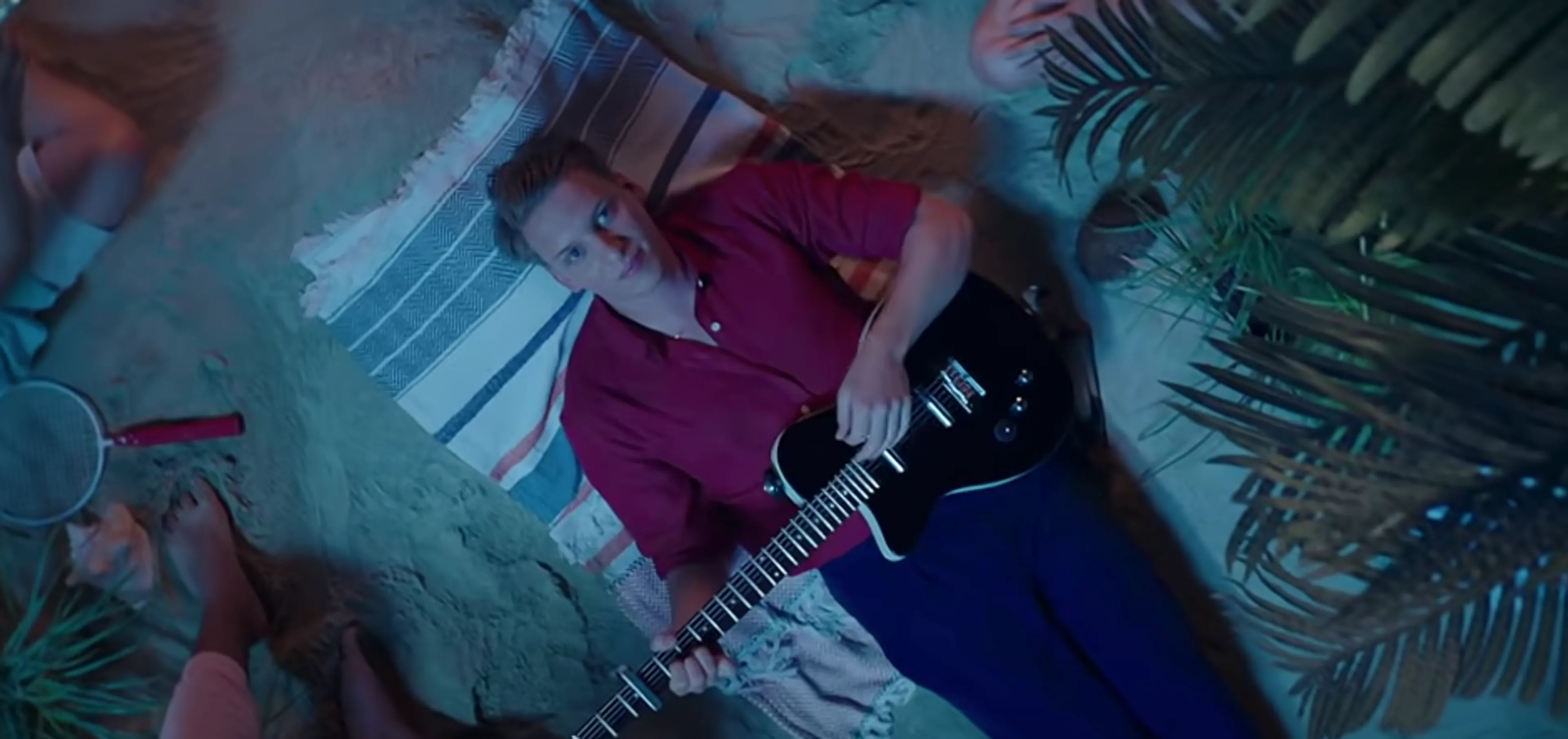 Shotgun! George Ezra claimde de #1-positie 4 jaar geleden.