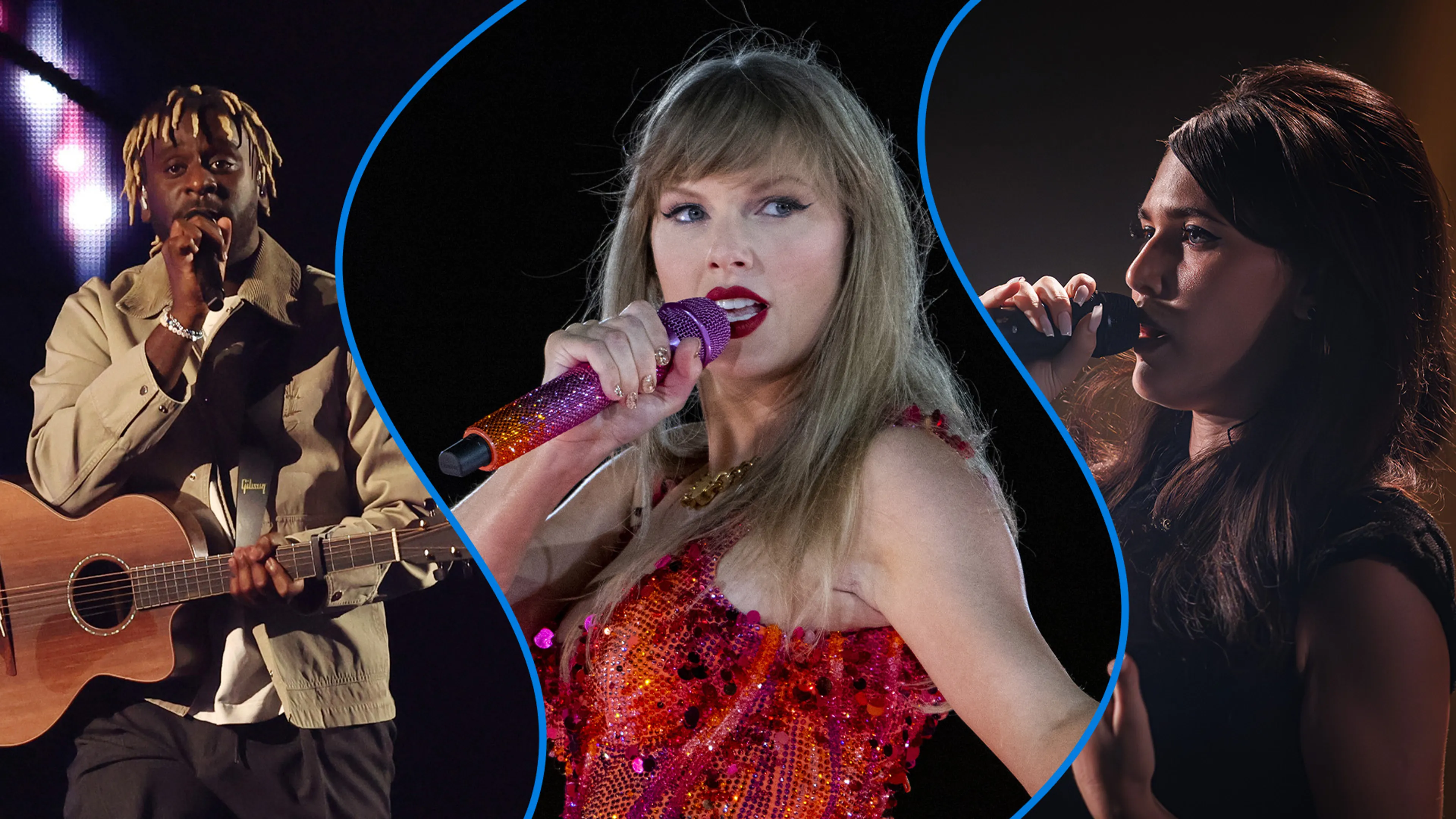 Nieuw op de playlist: Myles Smith, Taylor Swift & Sienna Spiro