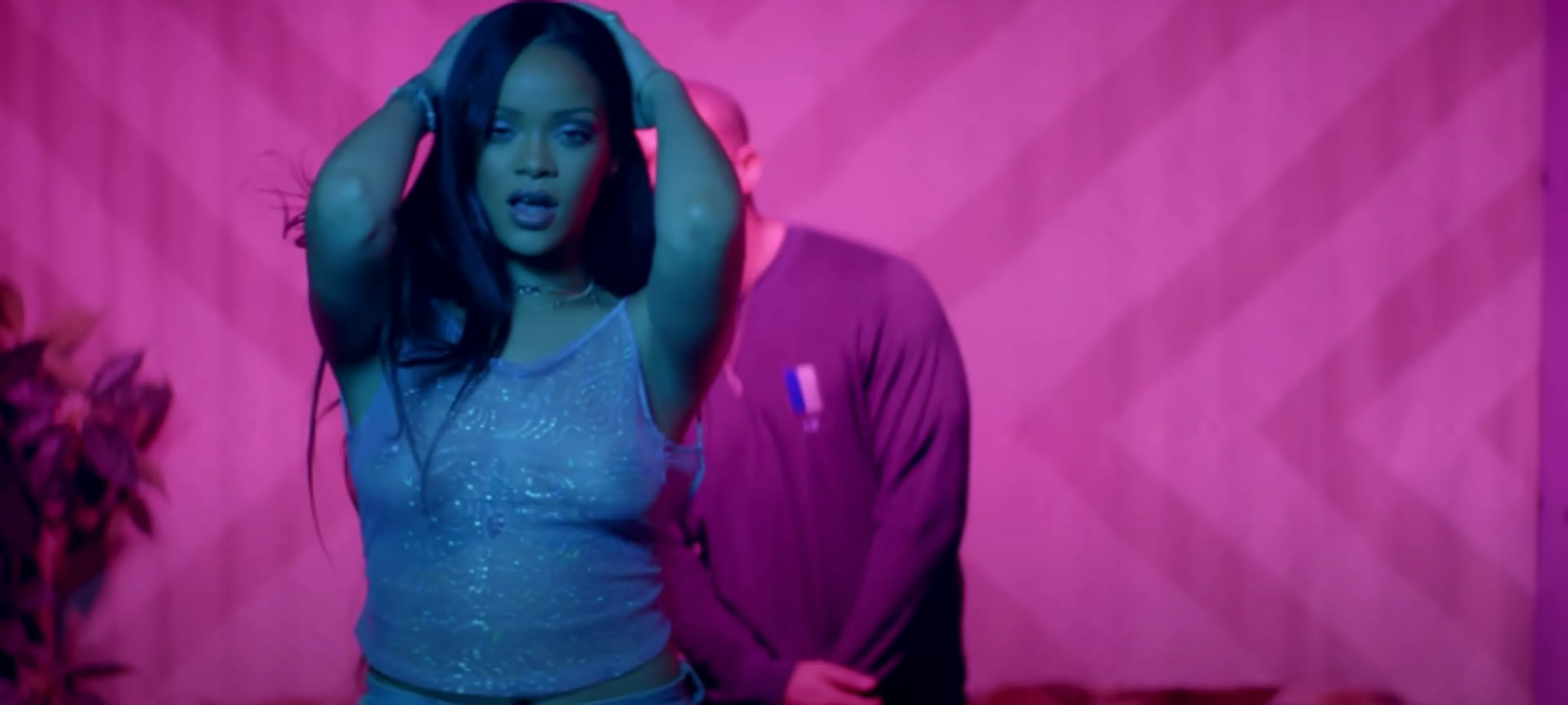 6 jaar geleden in de hitlijsten: Work van Rihanna ft. Drake