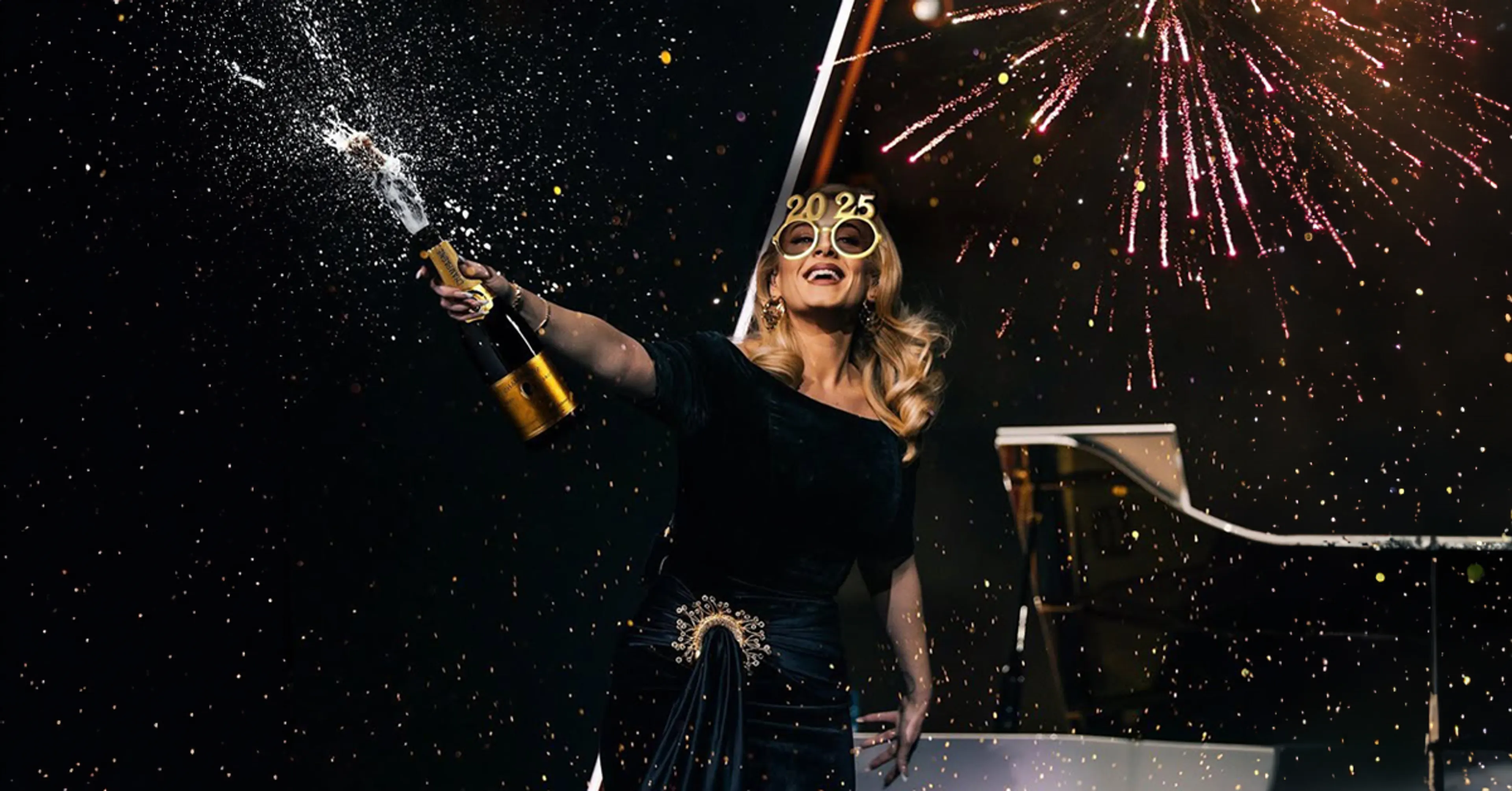 Vier Oud & Nieuw met de Sky New Year Party! 🎆