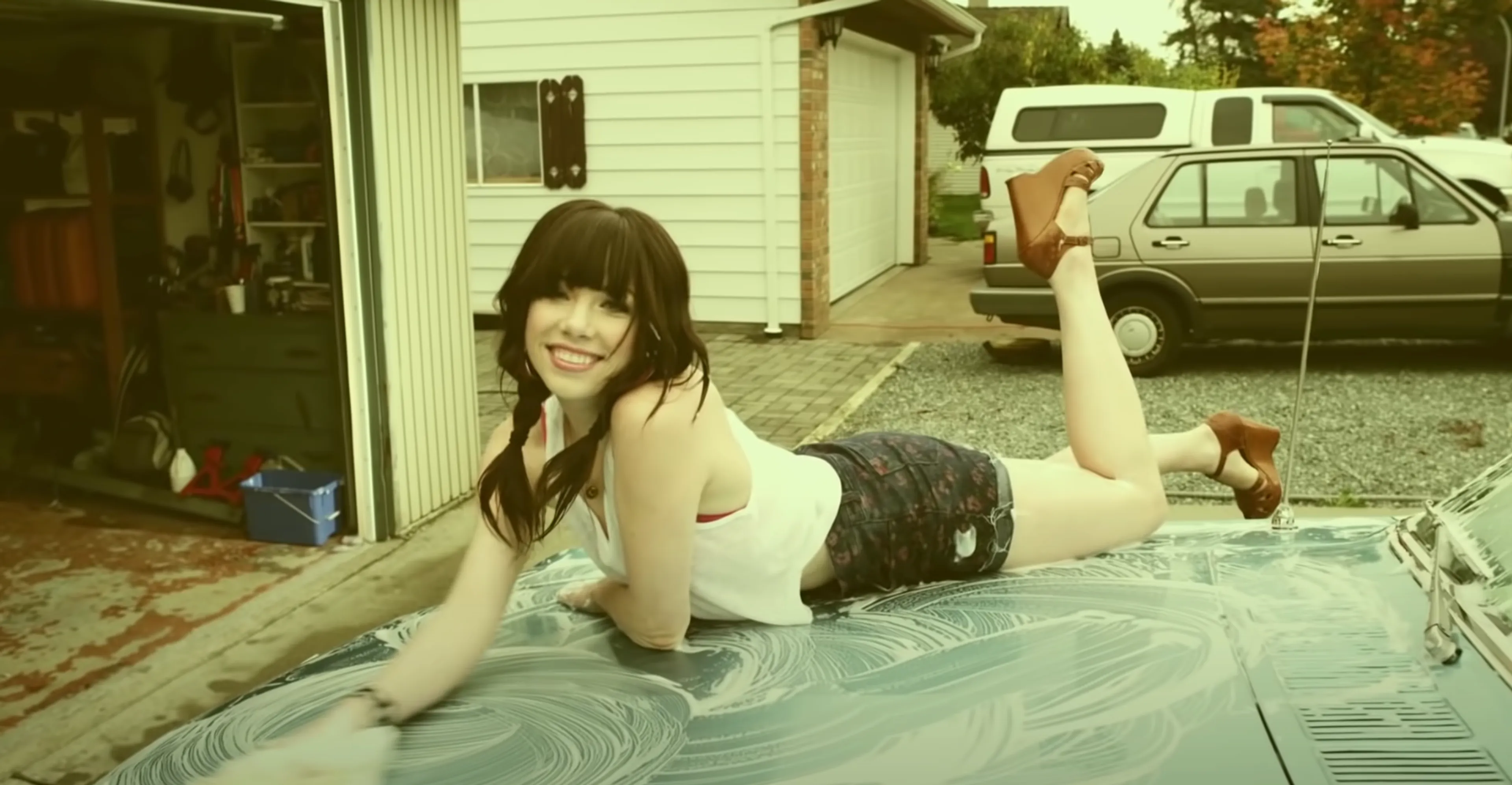 14 jaar geleden in de hitlijsten: Call Me Maybe van Carly Rae Jepsen