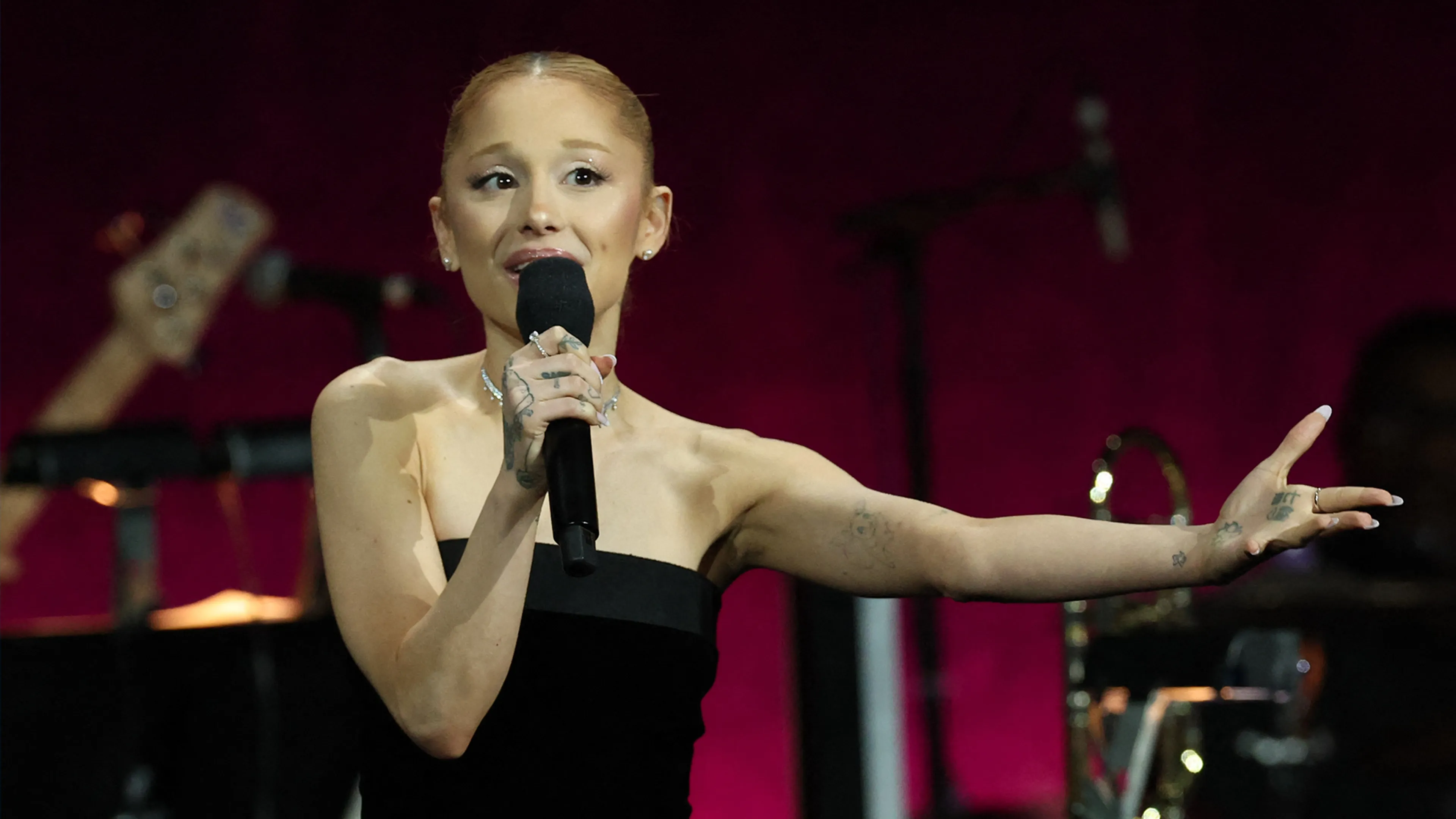 Waarom thank u, next niet alleen gaat over Ariana Grande’s exen