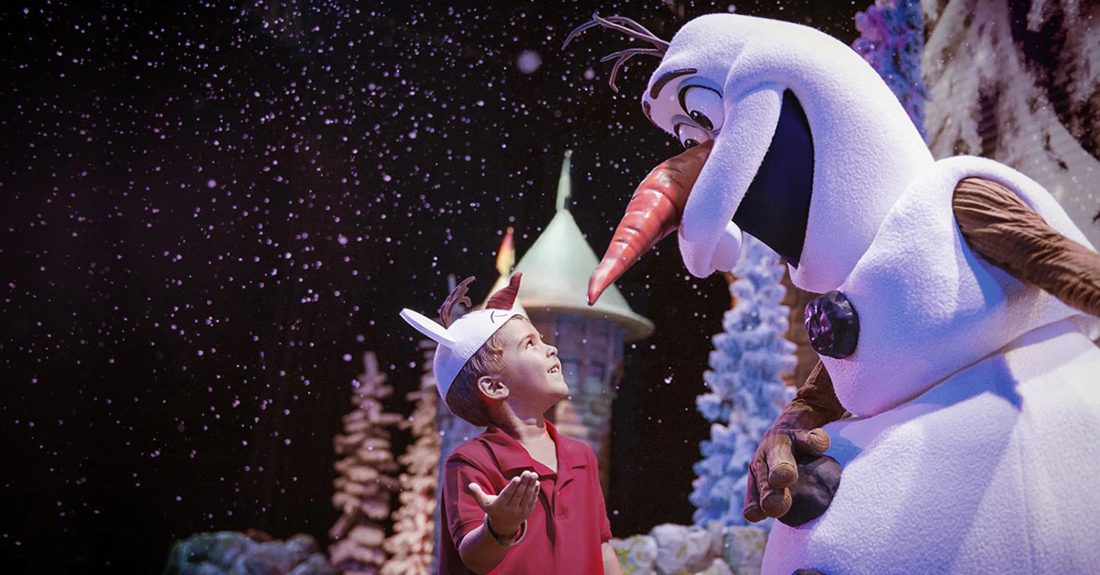 5x waarom jij naar Frozen Celebration in Disneyland® Paris wil!