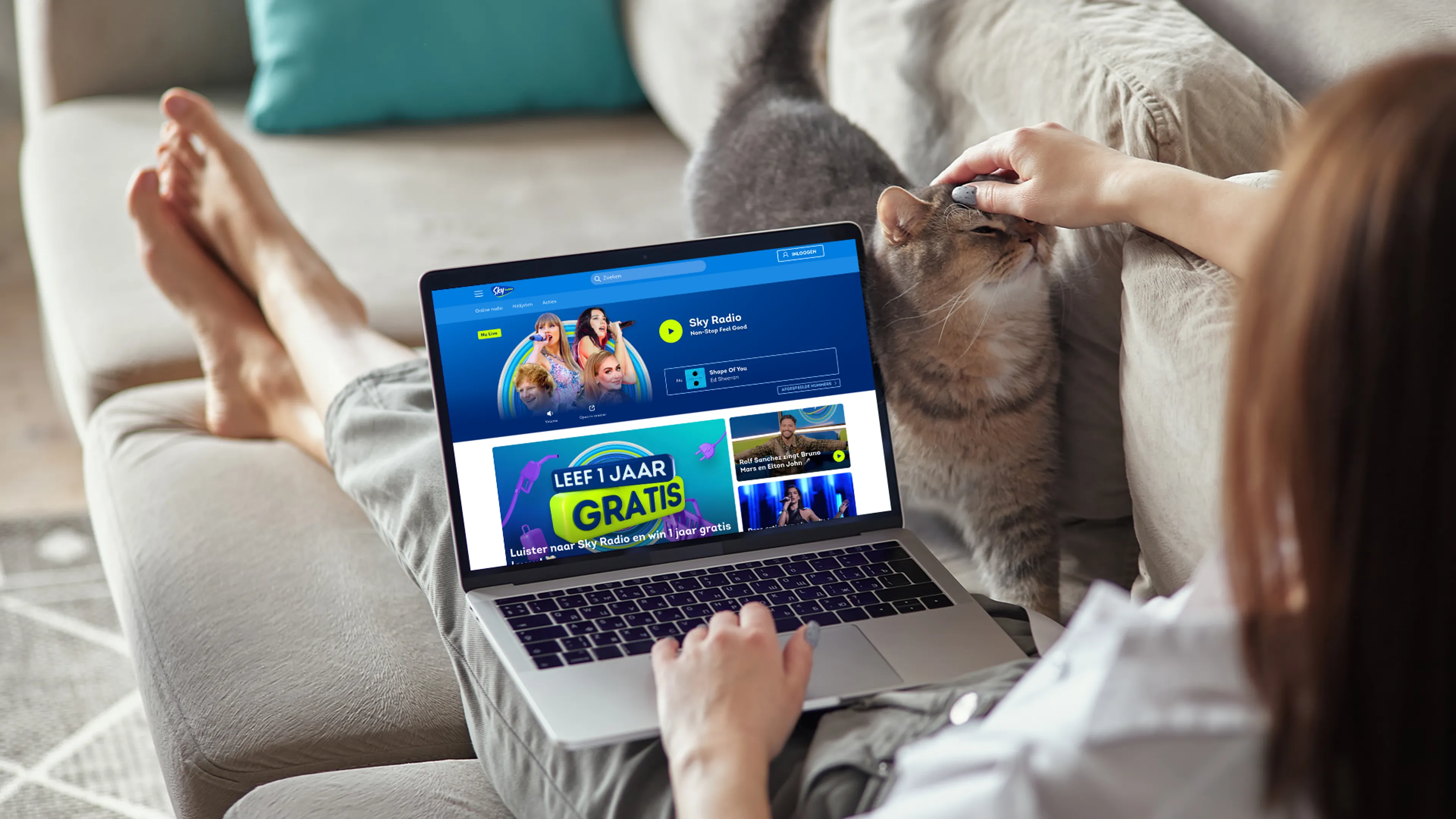 Welkom op onze nieuwe website! ✨