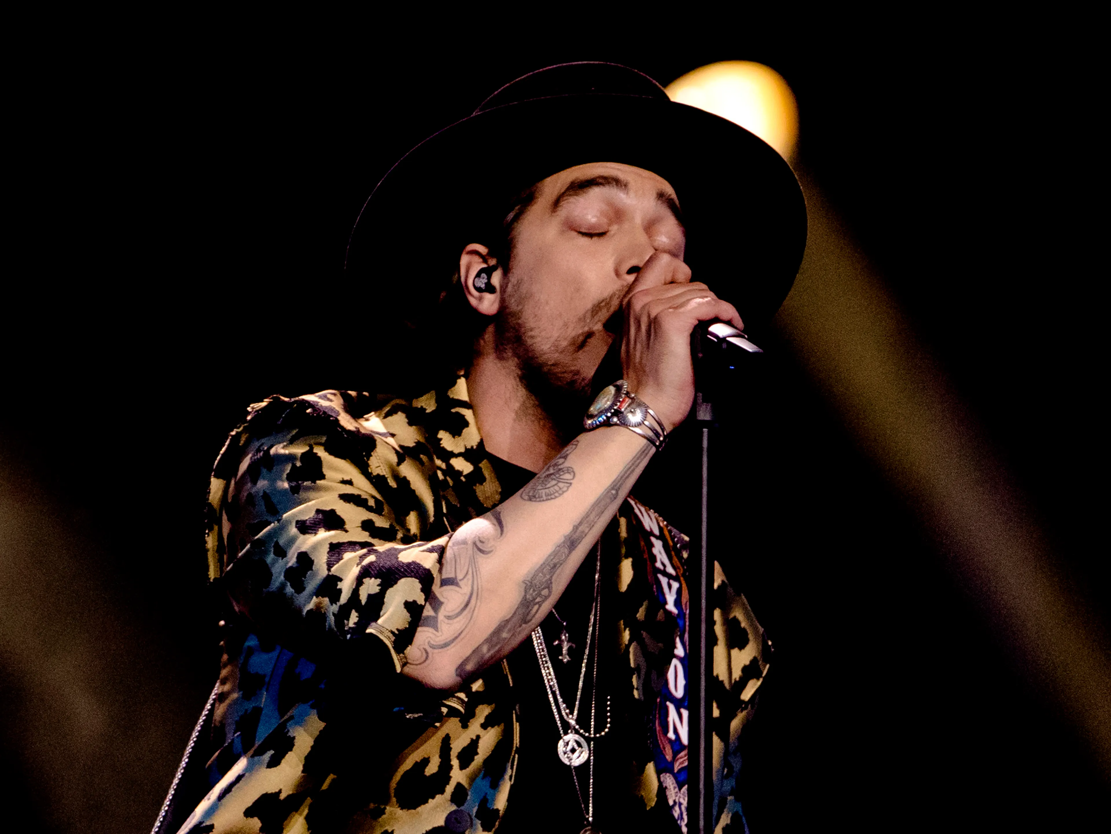 Waylon door naar finale Songfestival