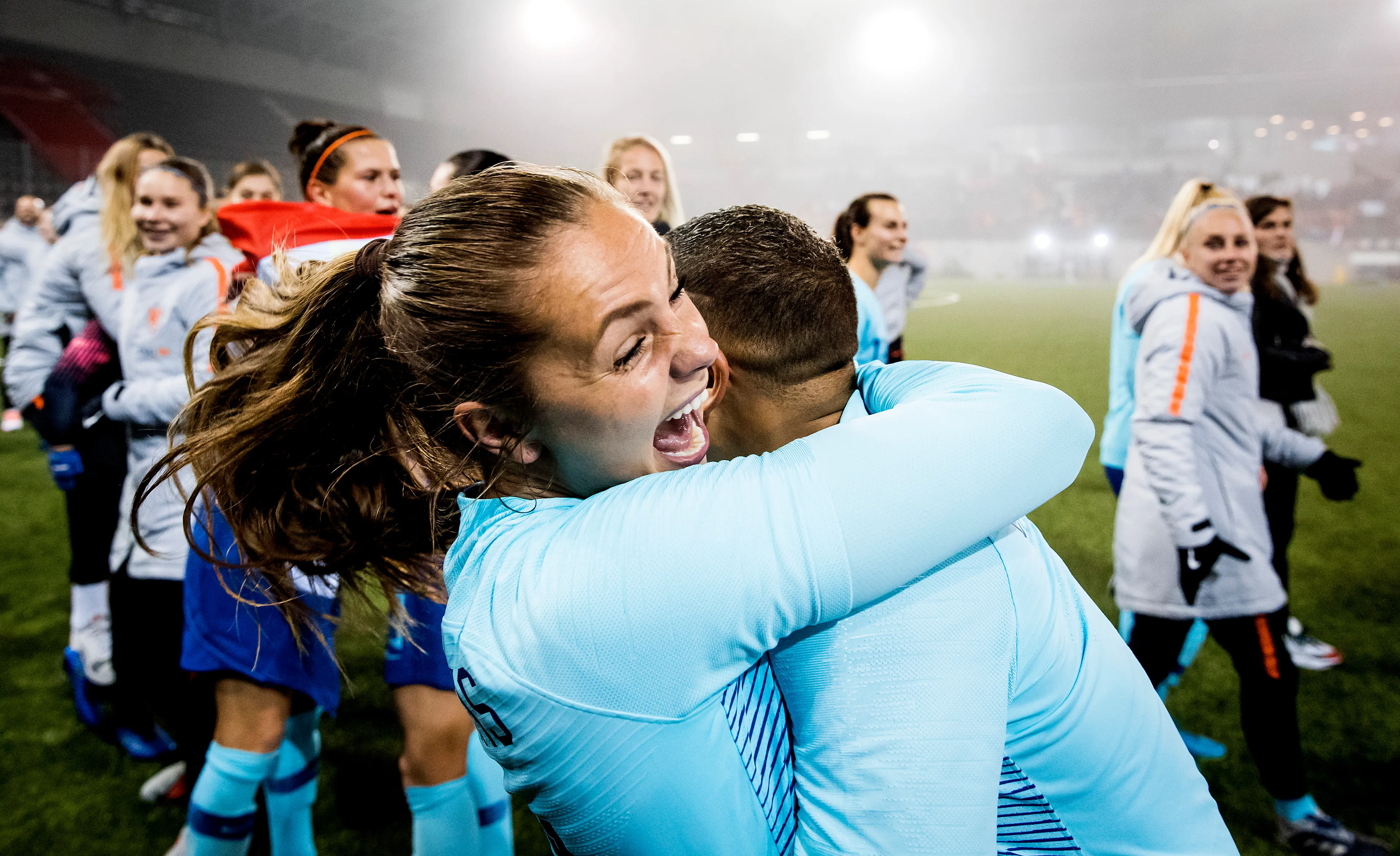 Quiz: hoe goed ken jij de OranjeLeeuwinnen?