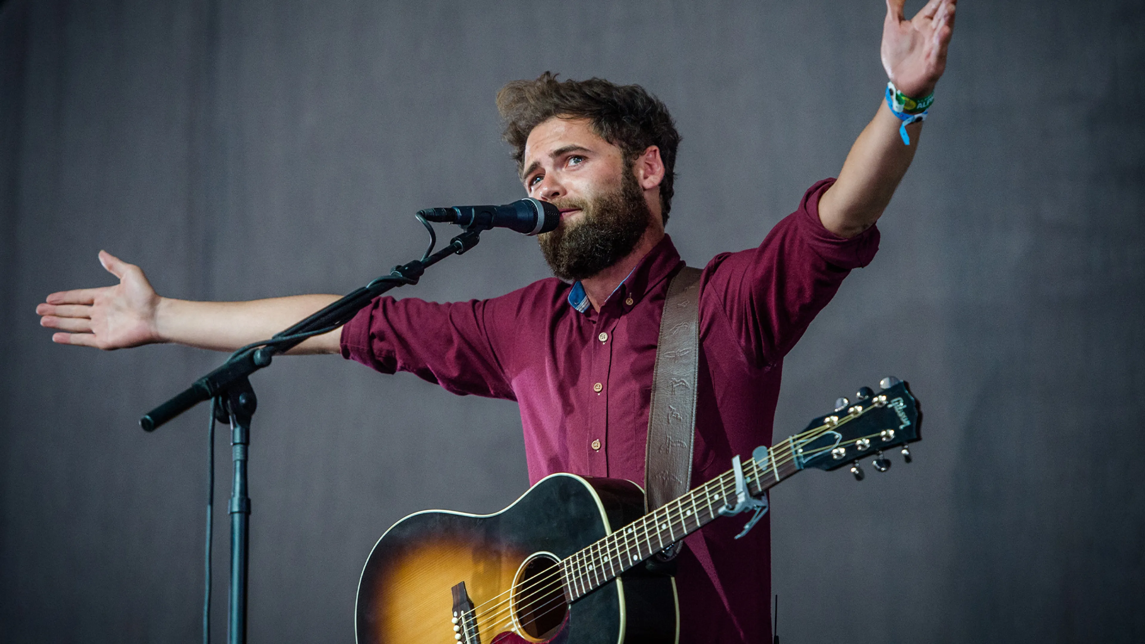 Passenger keert volgend jaar terug naar AFAS Live