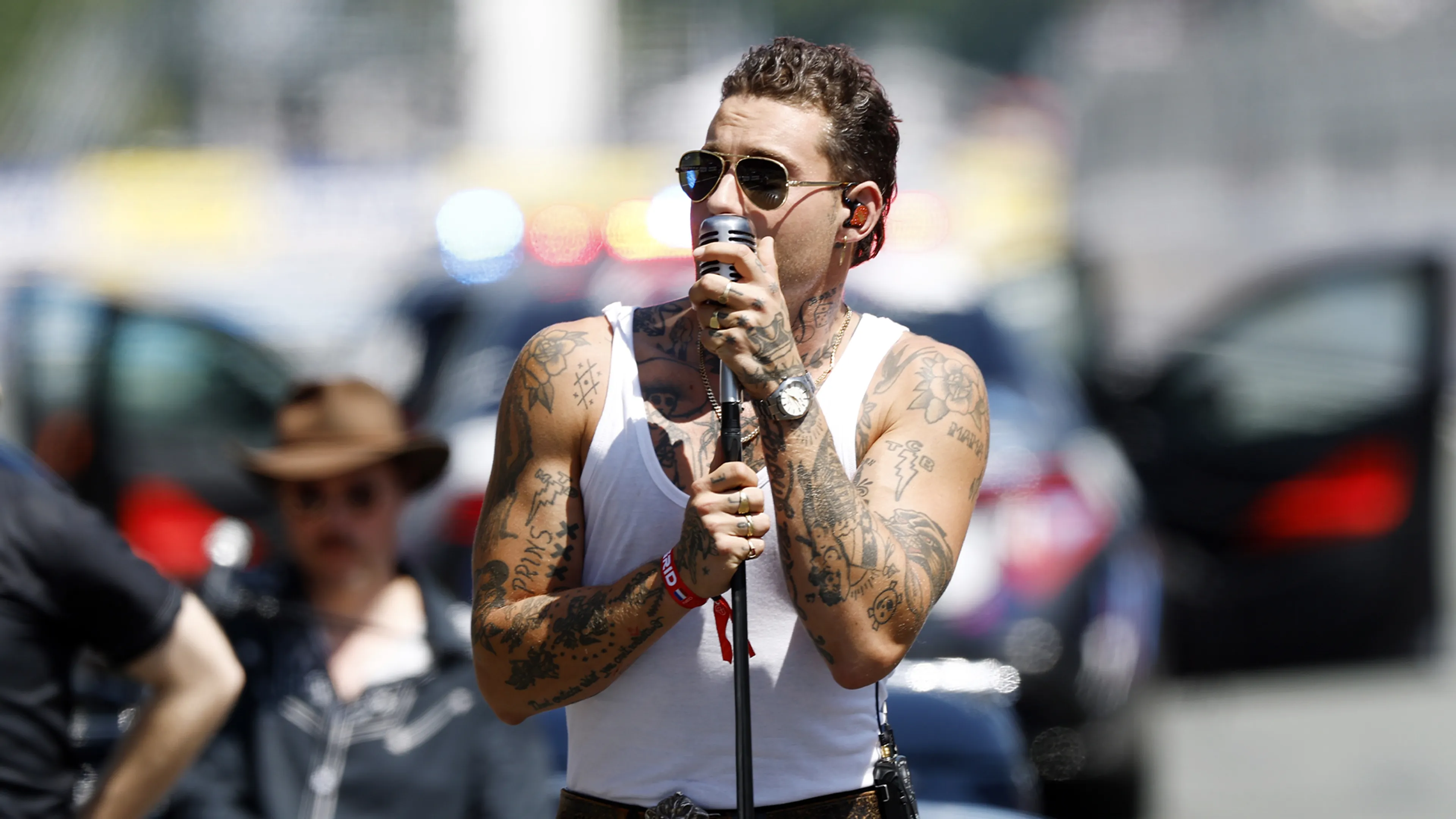 Douwe Bob wordt opnieuw vader