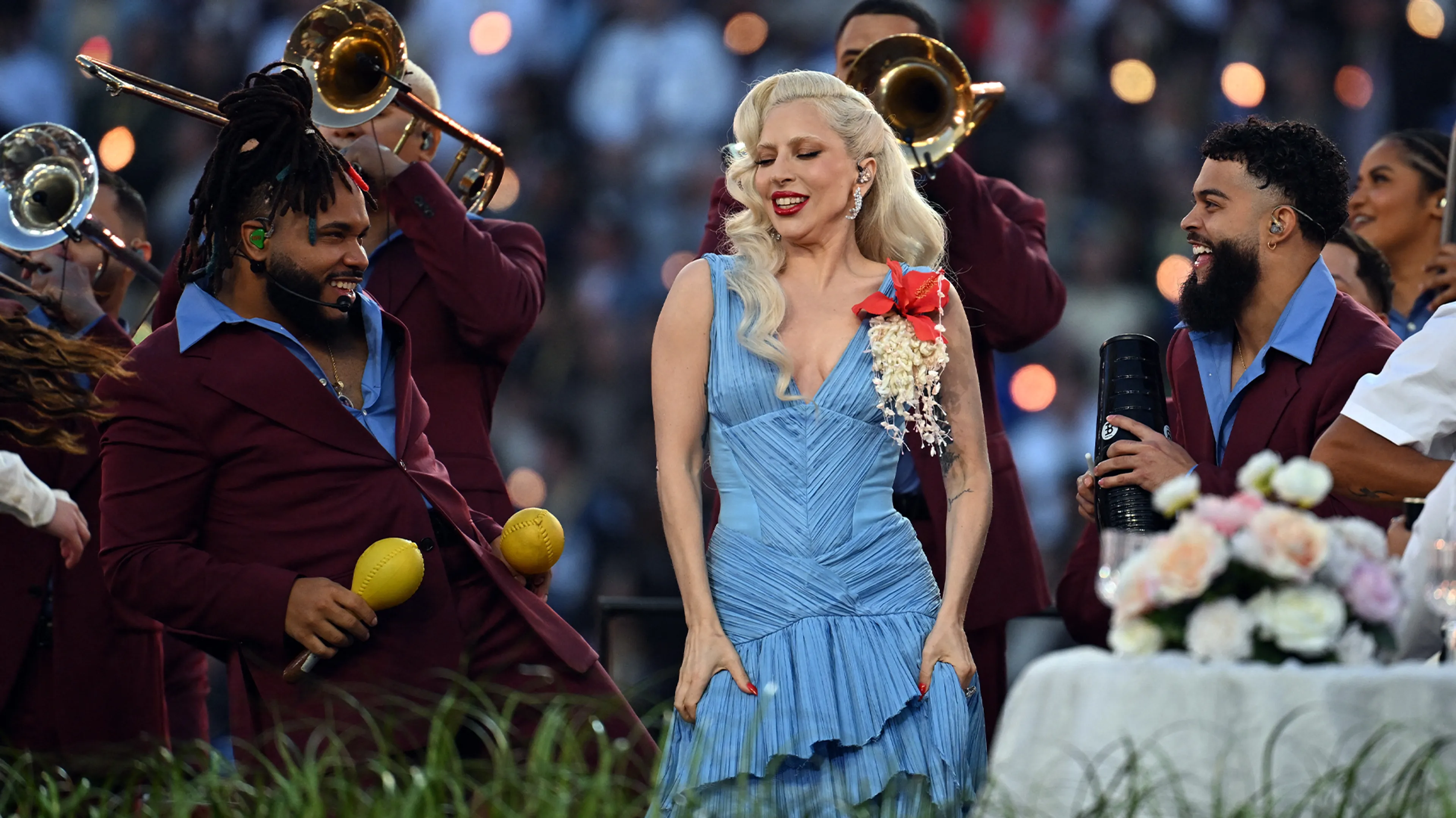 Lady Gaga voor het eerst moeder geworden