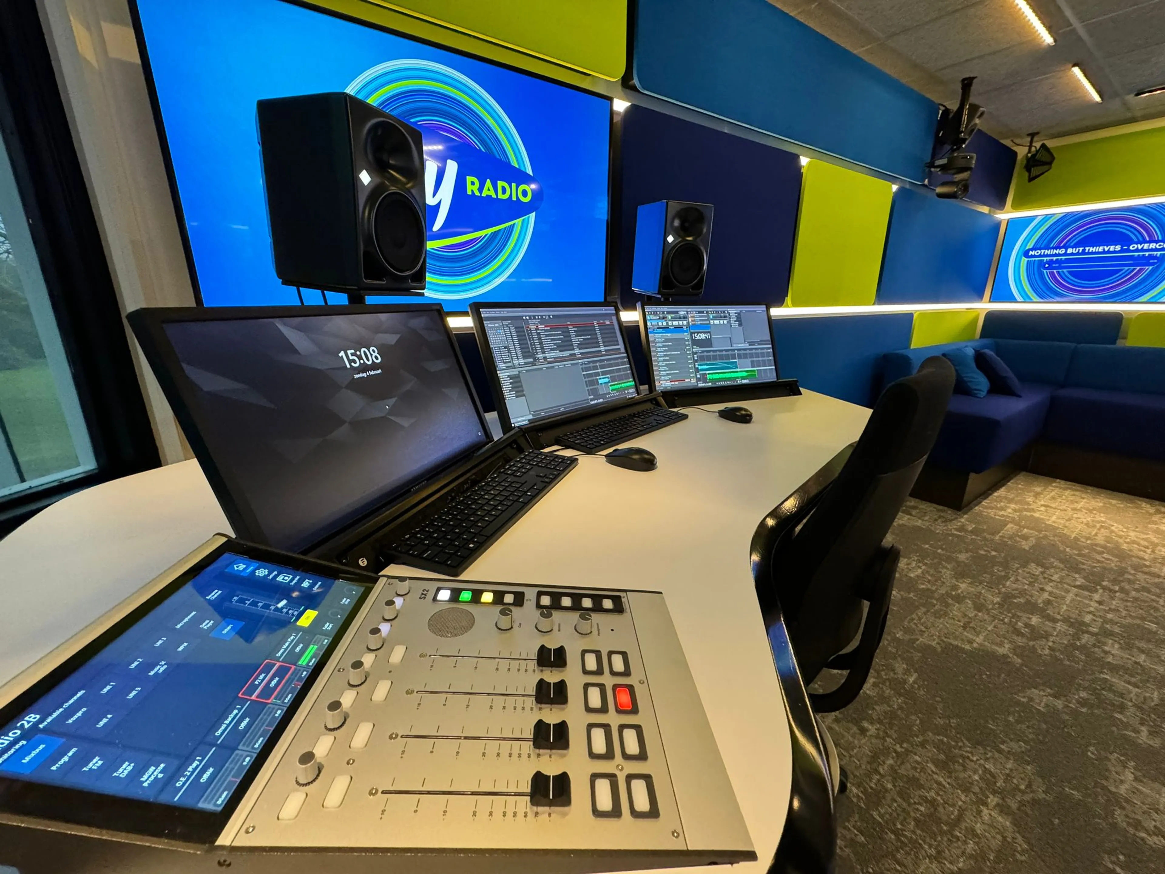 Zo klinken de nieuwe Sky Radio jingles! 🎶