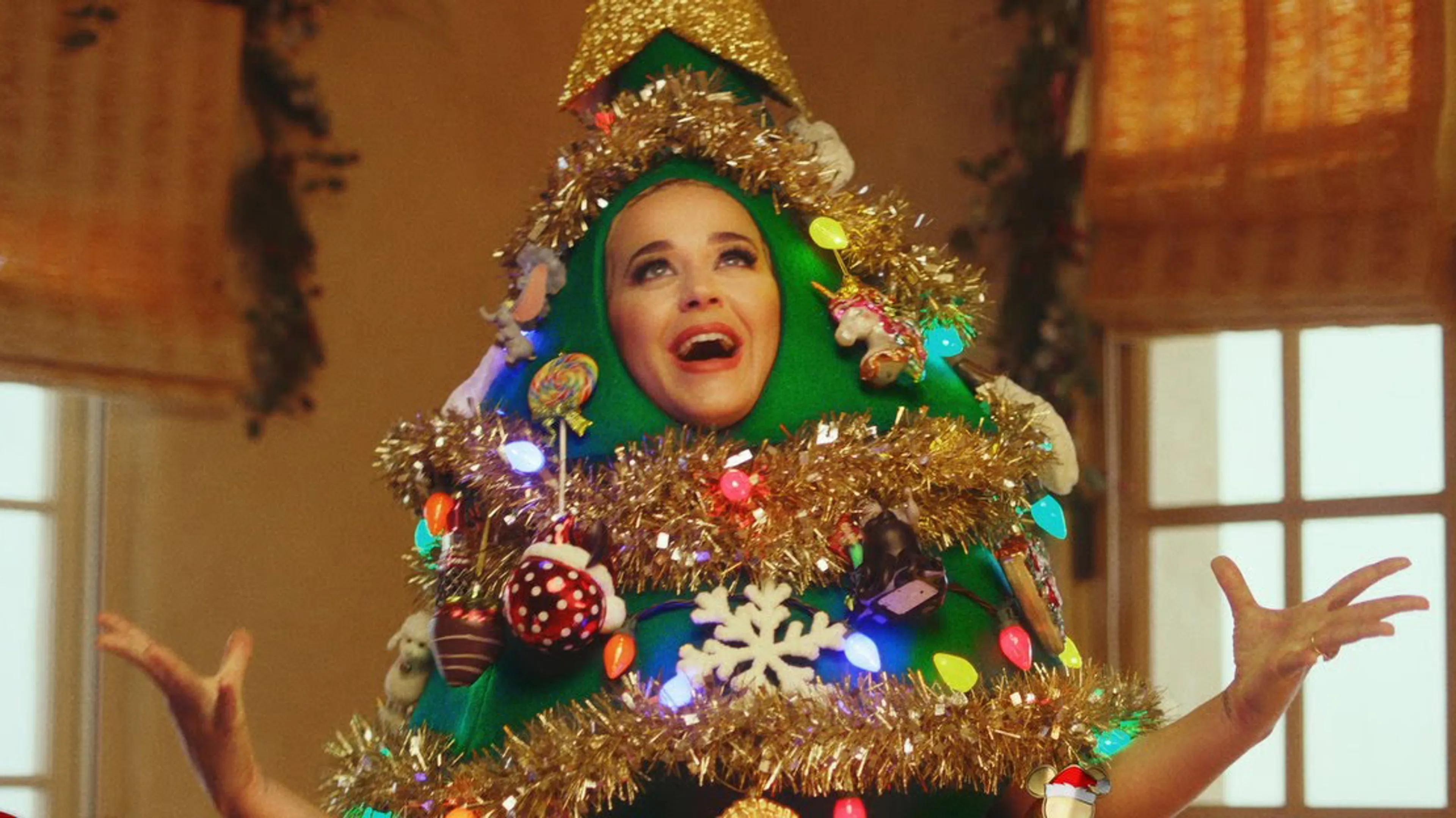 Deze sterrenbeelden zijn de grootste kerstlovers!