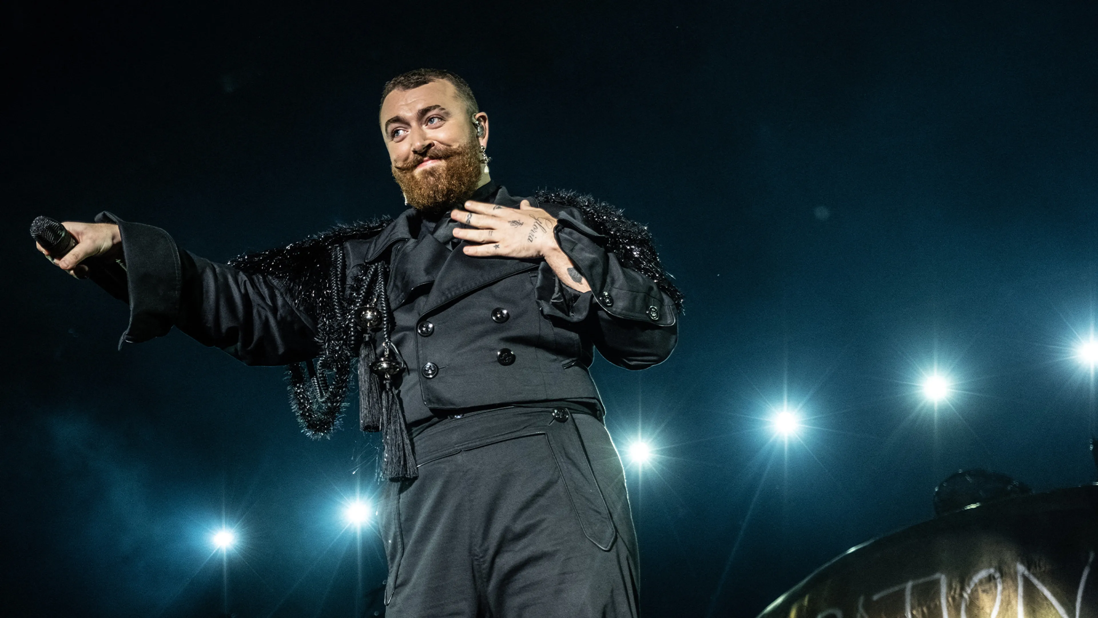 Sam Smith kondigt vijfde studioalbum aan