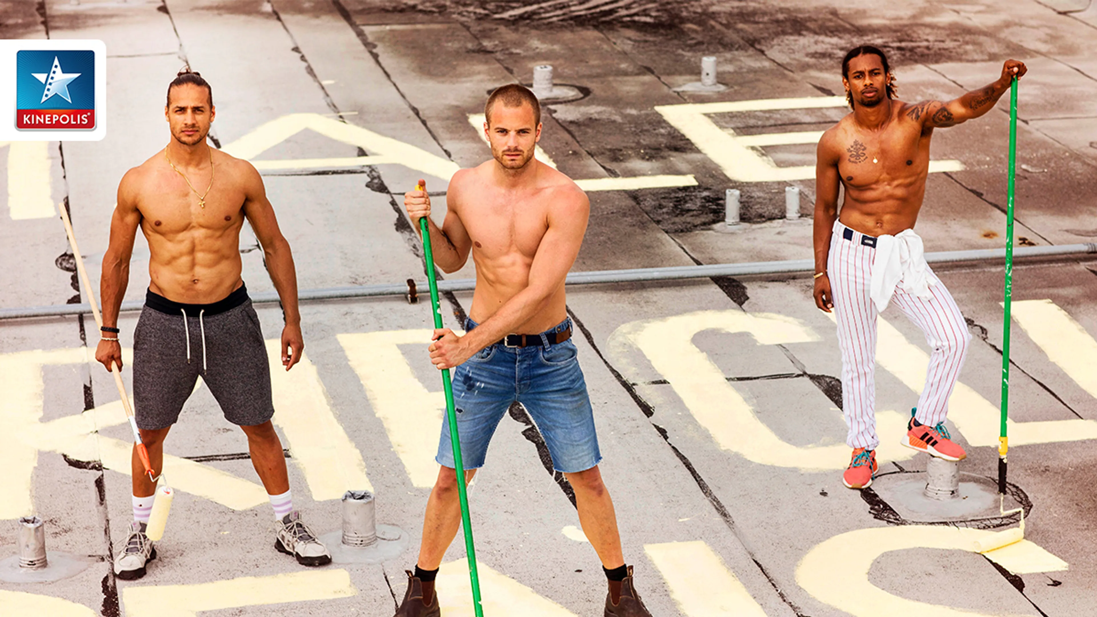 Win kaarten voor Onze Jongens in Miami