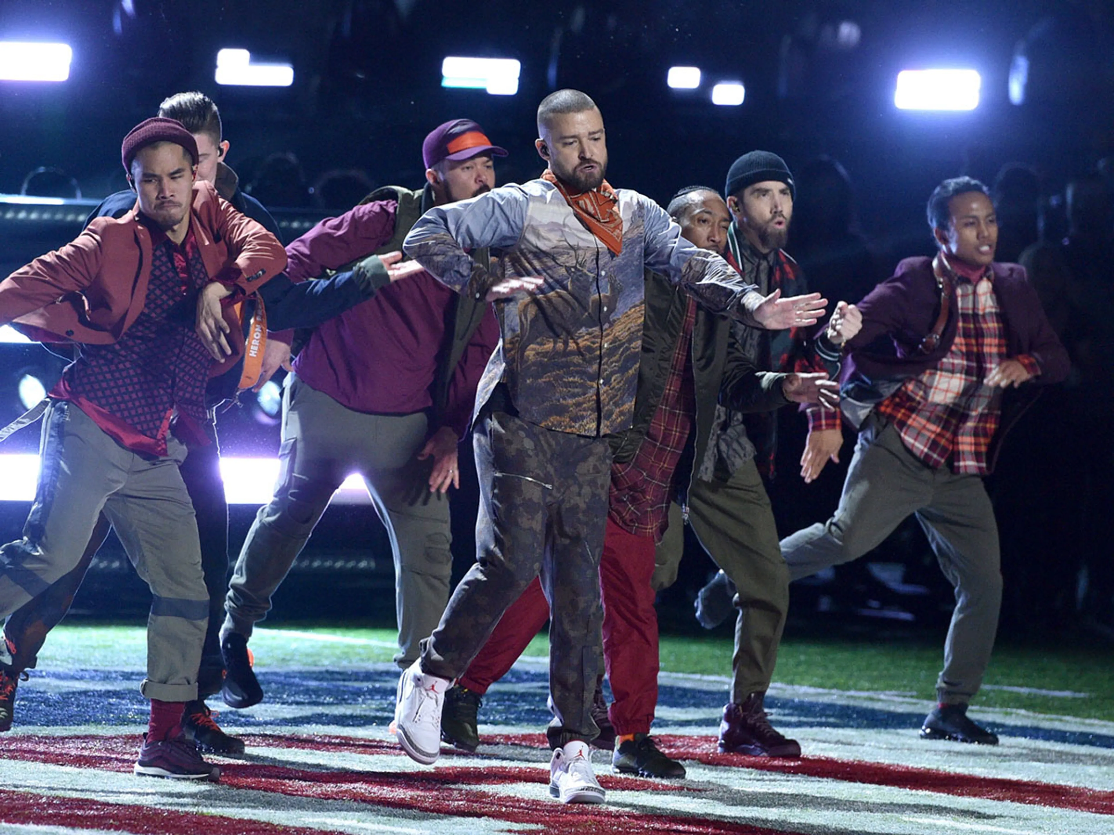 Justin Timberlake komt twee keer naar Nederland!