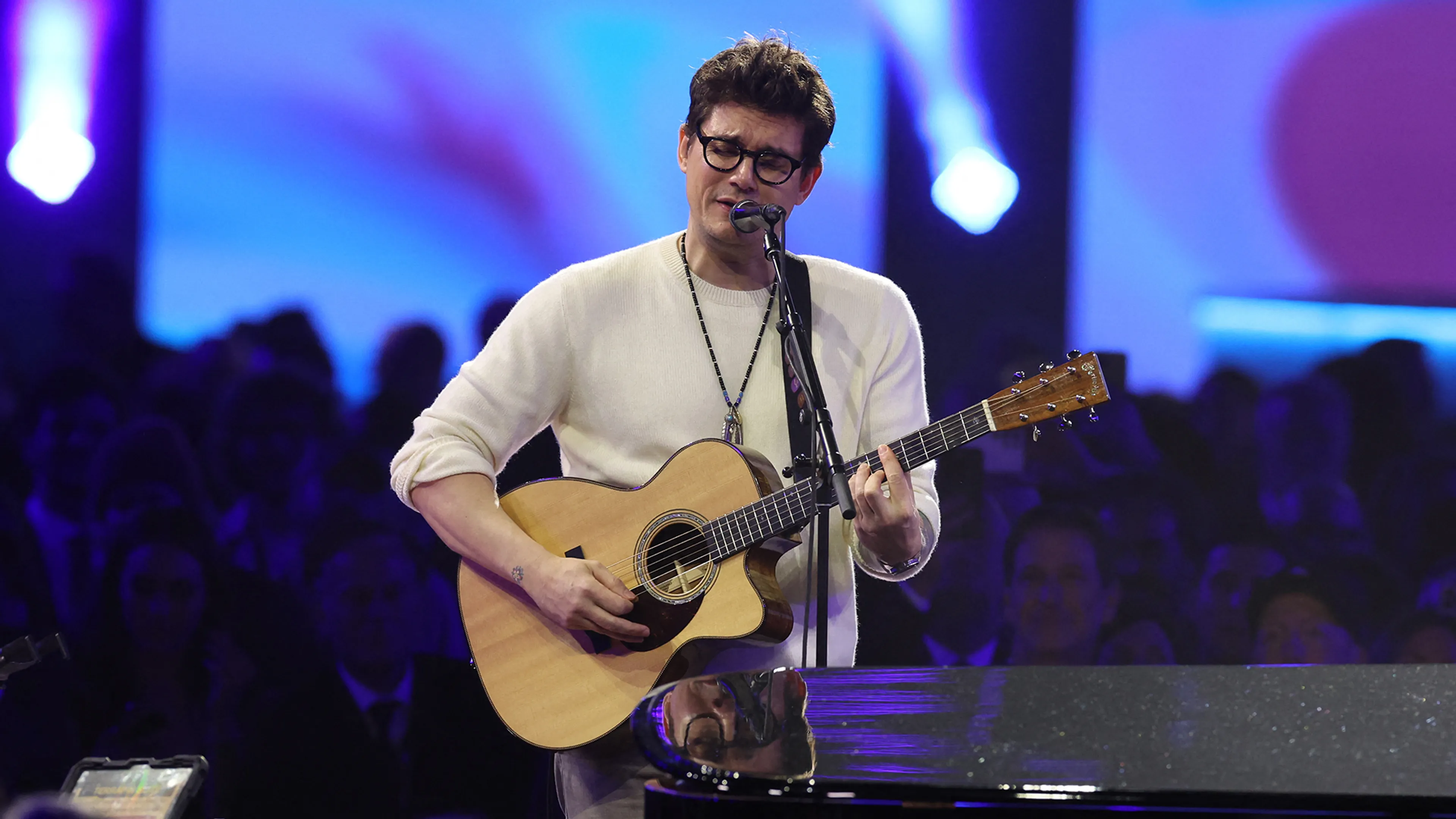 John Mayer werkt na jaren weer aan nieuwe muziek