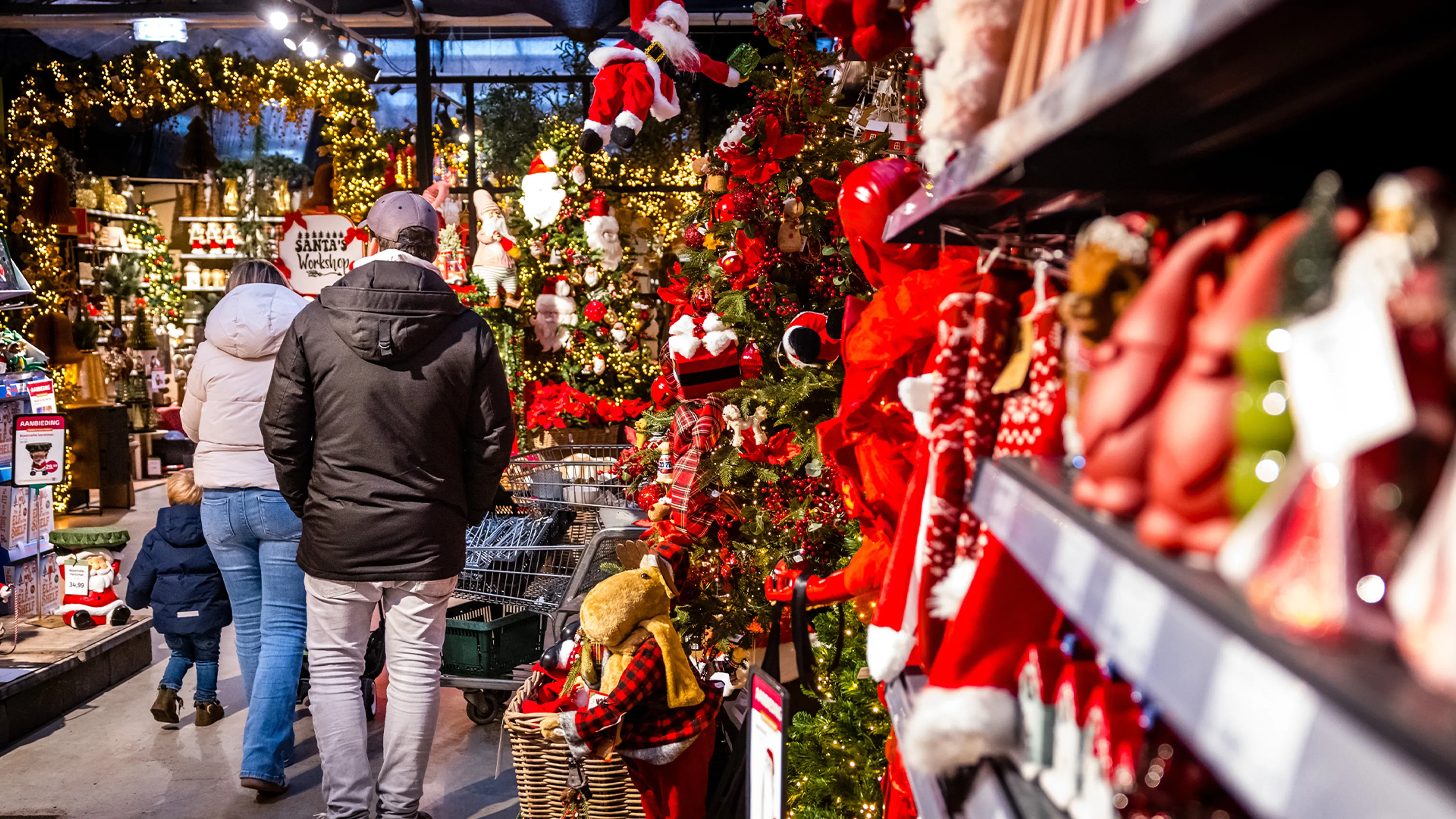 Deze 10 kerstshows in Nederland wil je bezoeken in 2026