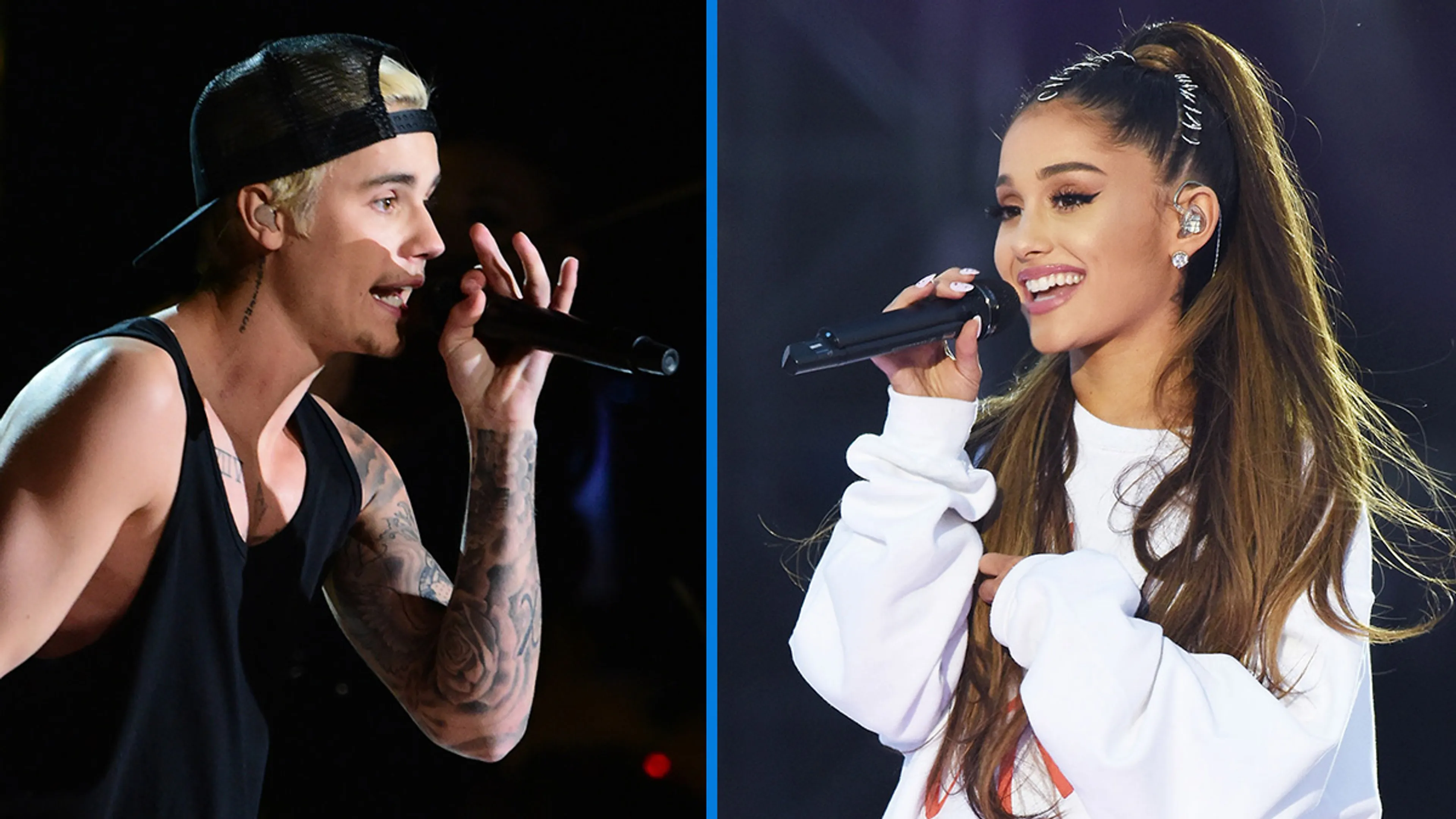 Dit is het nieuwe nummer van Ariana Grande & Justin Bieber
