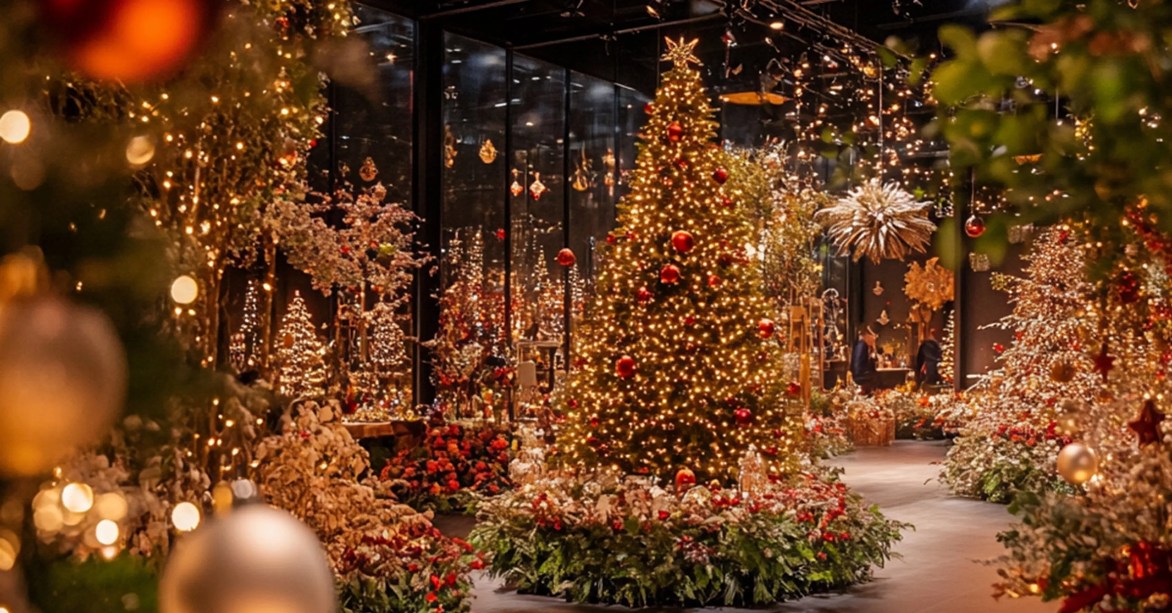 Ontdek de Top 10 Kerstshows in Nederland voor 2025