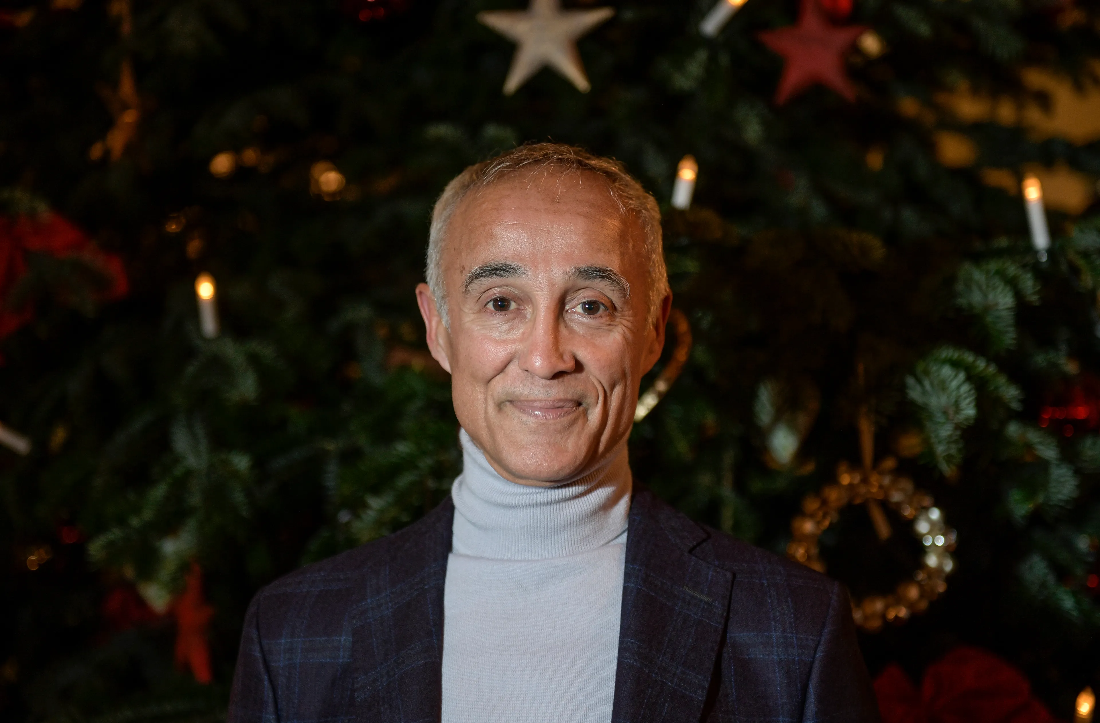 Hoe is het nu met Andrew Ridgeley van Wham!?