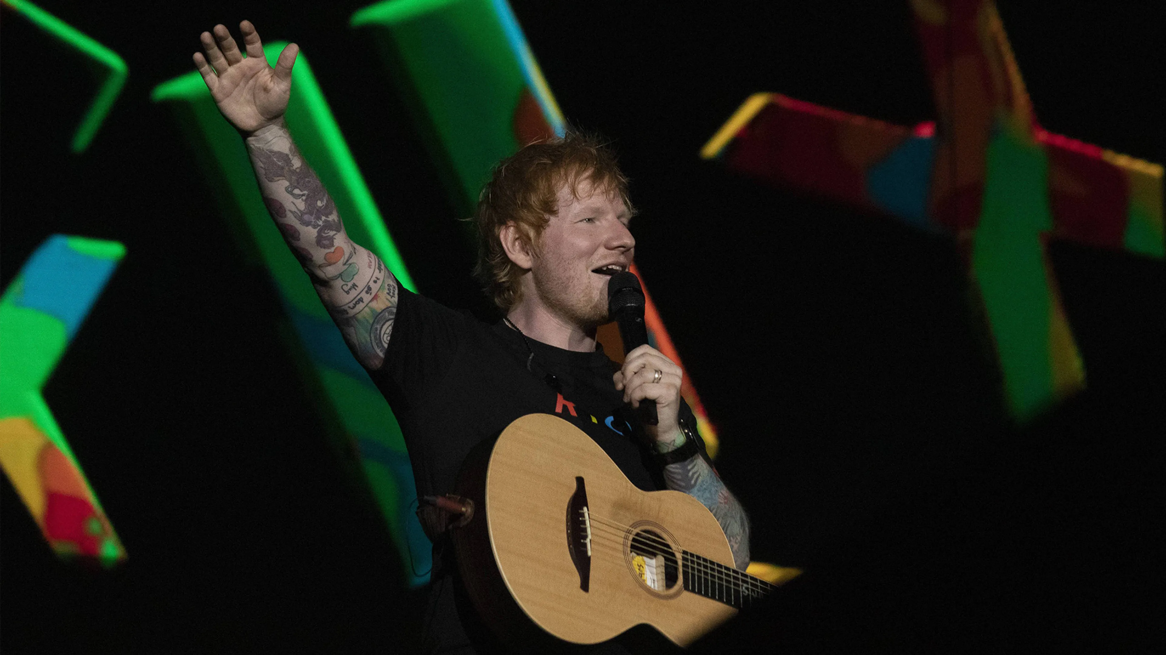 Ed Sheeran brengt nieuw nummer uit en is nu te horen op Sky Radio!