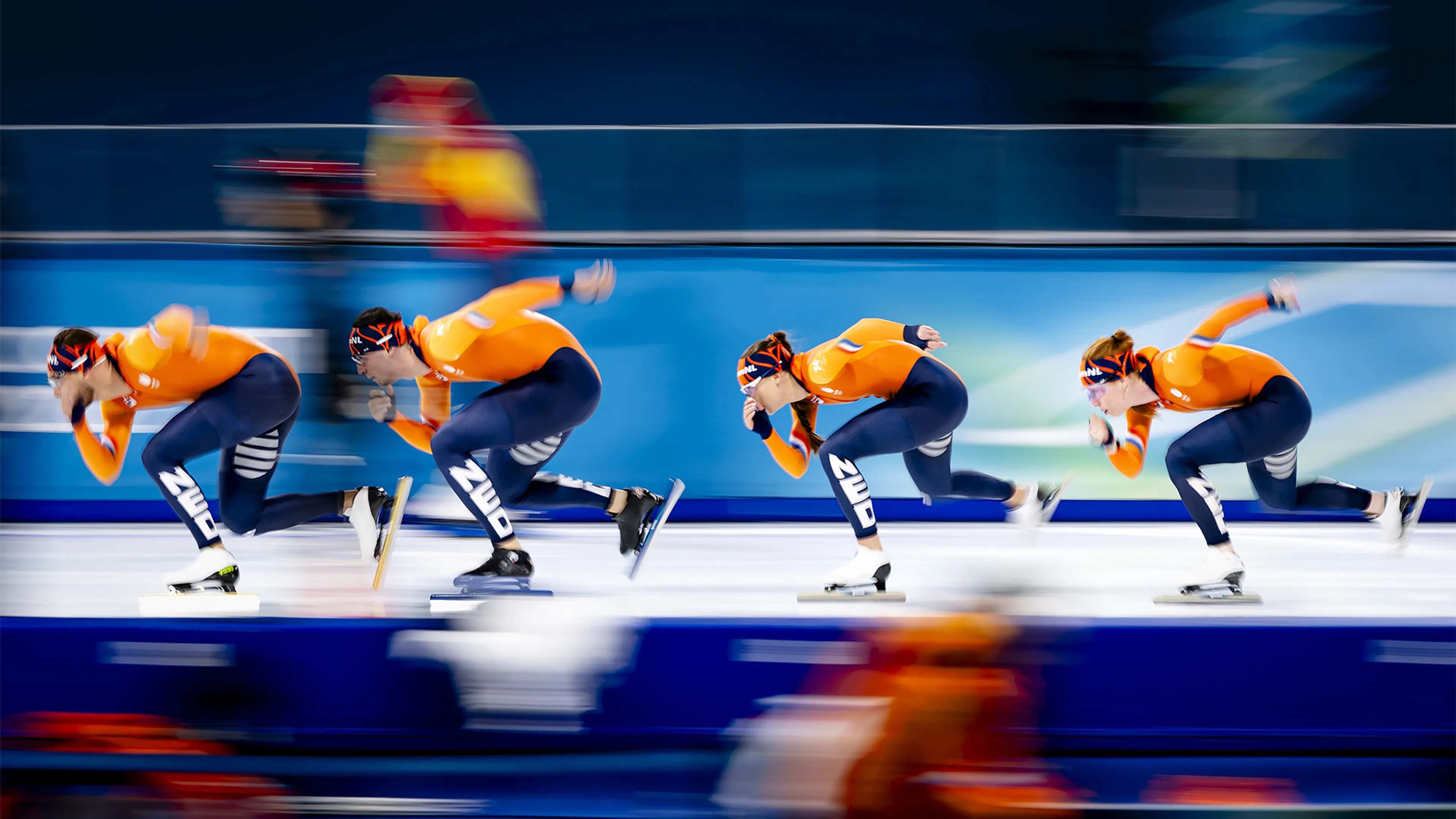 Test je geheugen: Nederlandse Olympische sporters