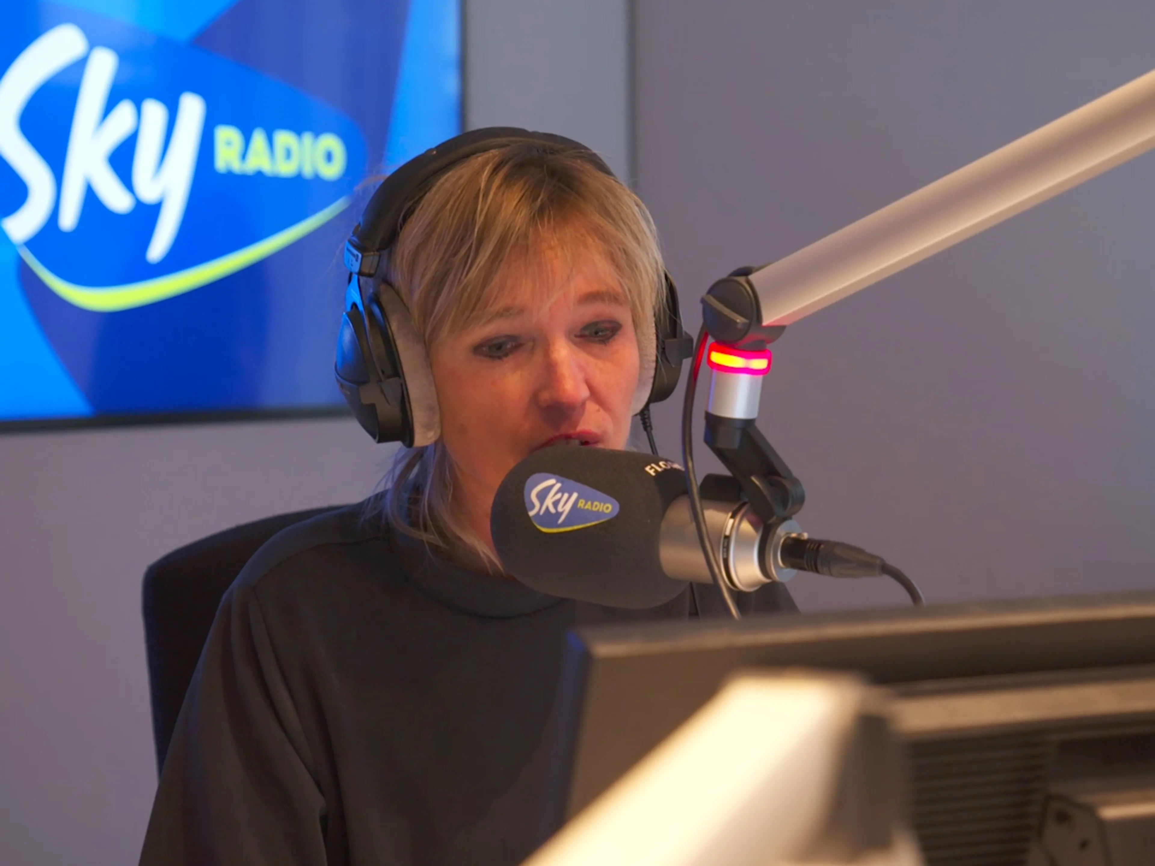 Sky Radio draait 'You'll Never Walk Alone'