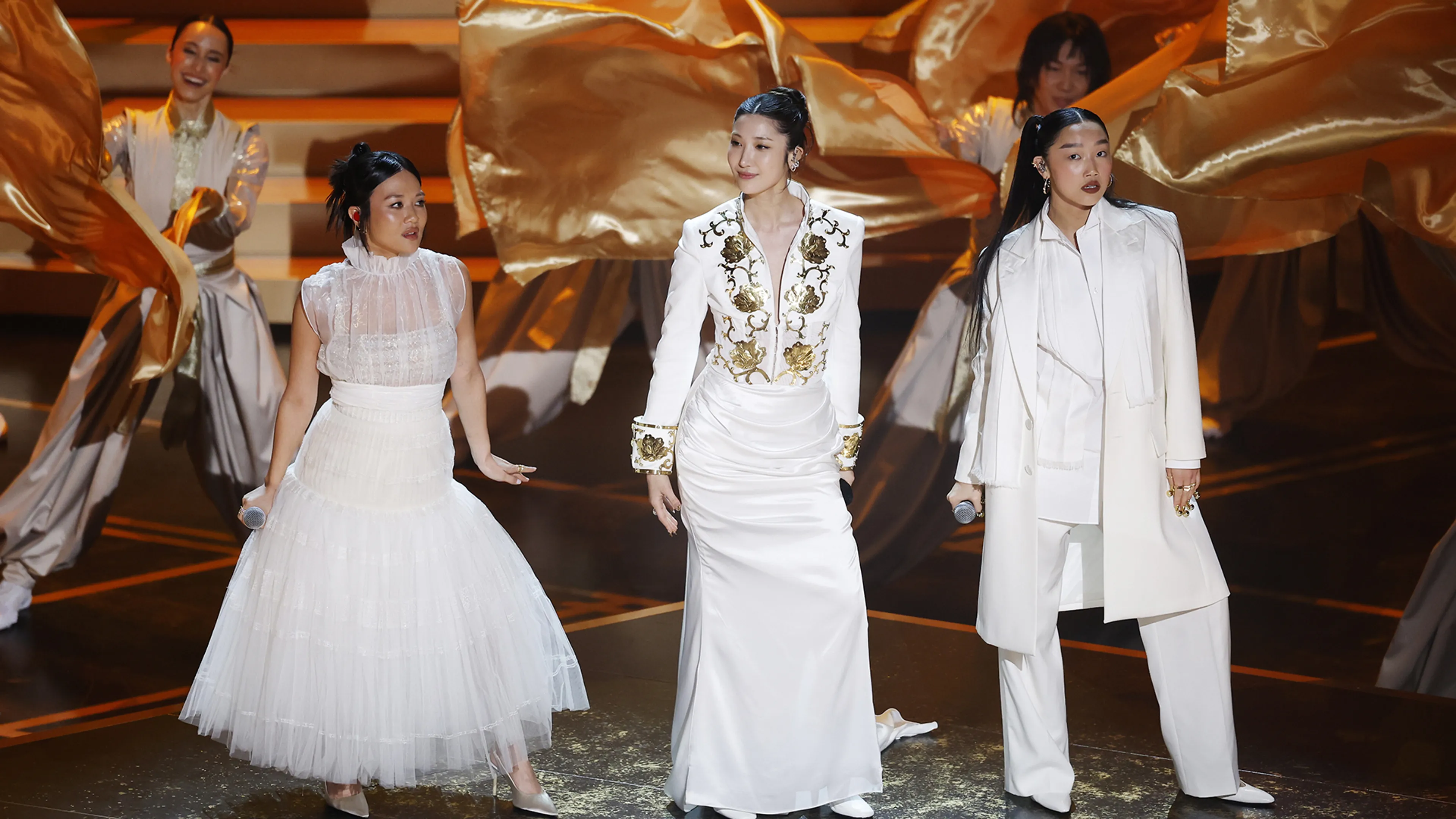 Golden van KPop Demon Hunters wint Oscar voor Beste Originele Song