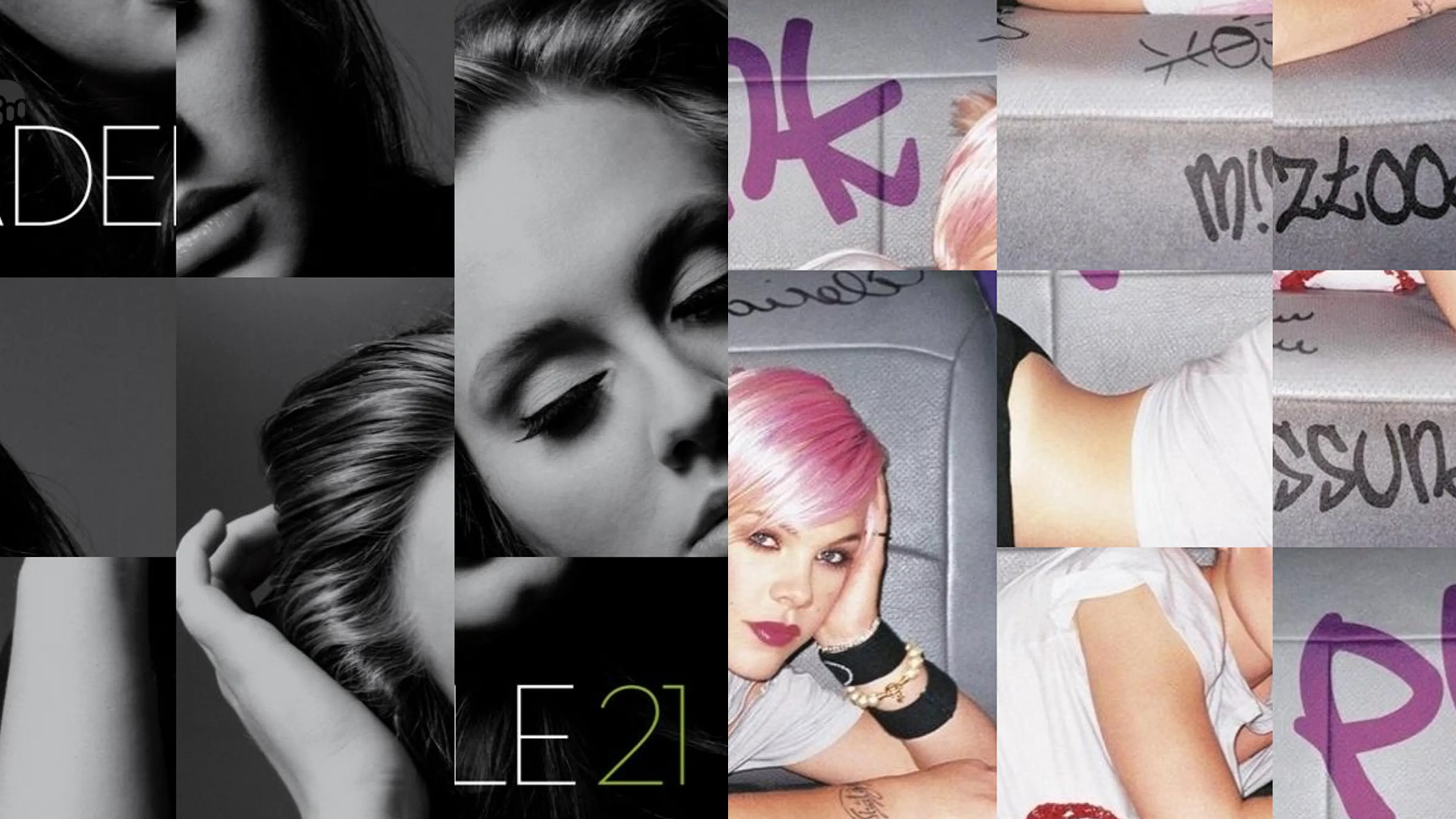 Puzzeltijd: Maak de 00’s & 10’s albumcovers weer compleet