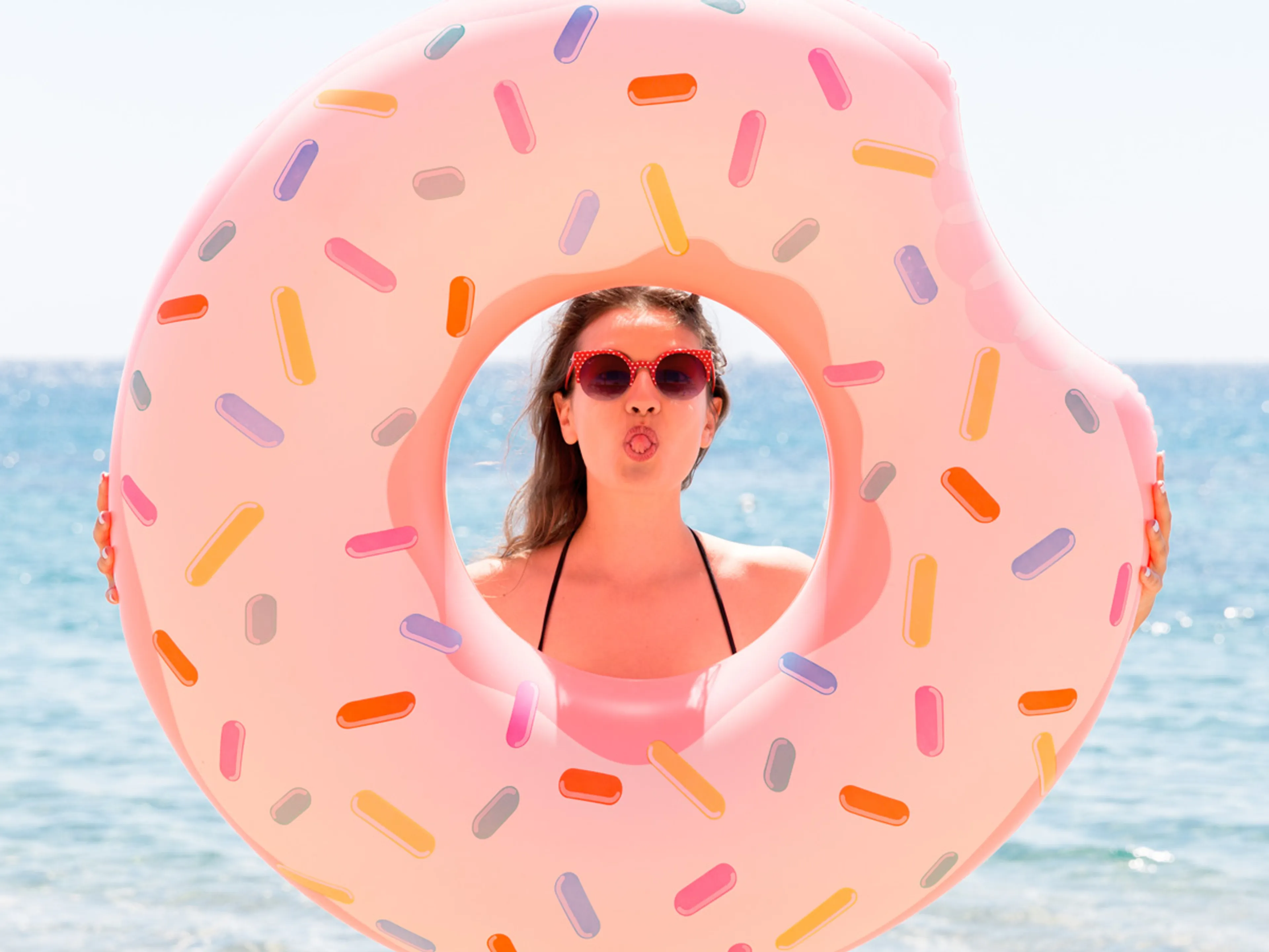 10 gedachten die iedereen heeft op het strand!