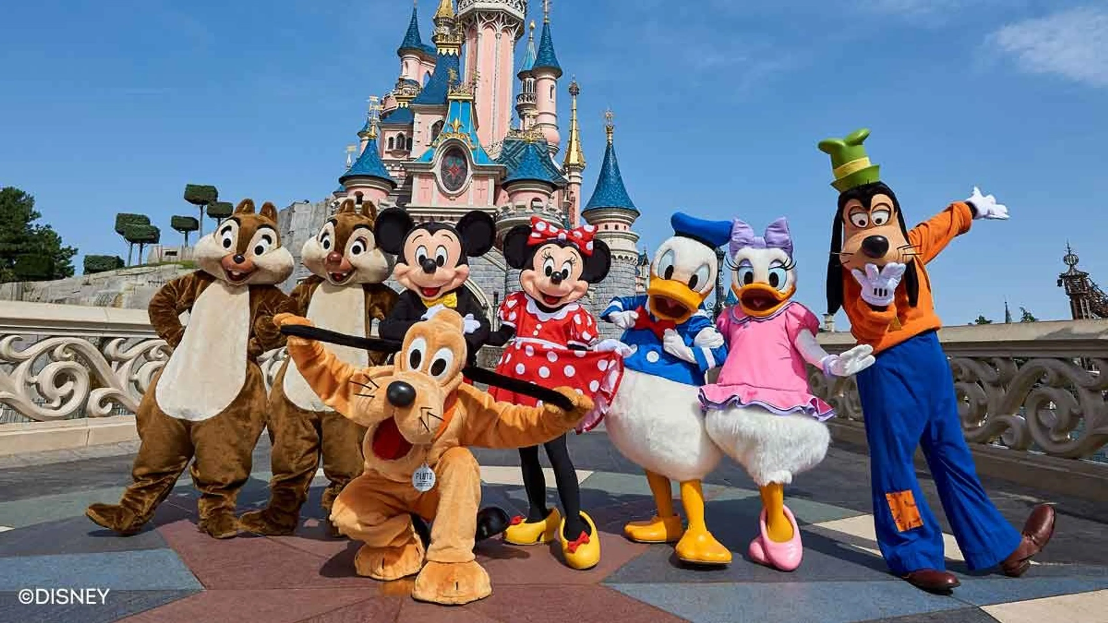 Quiz: Welk Disney Figuur ben jij?