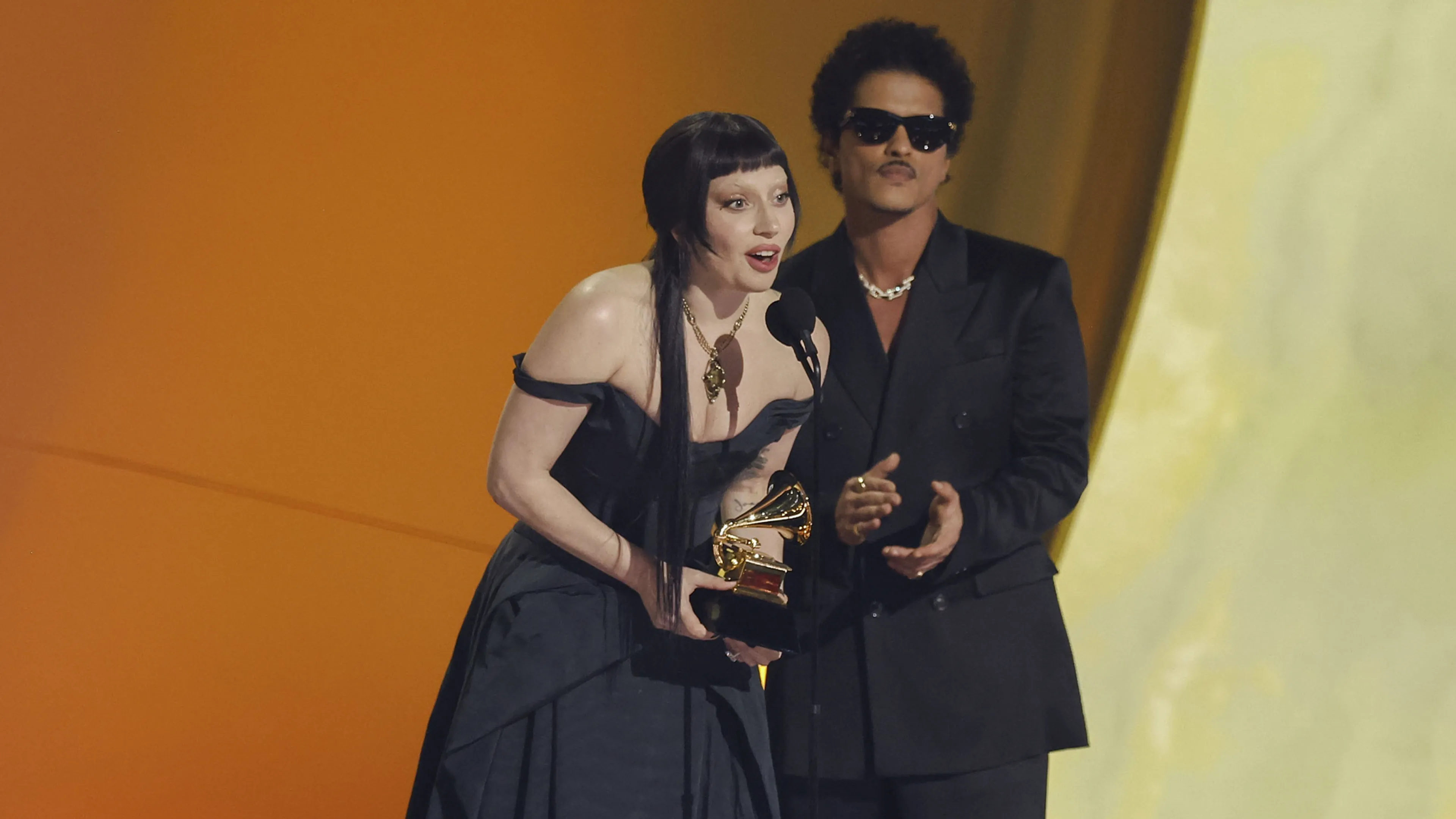Deze Sky-artiesten maken kans op een Grammy Award in 2026