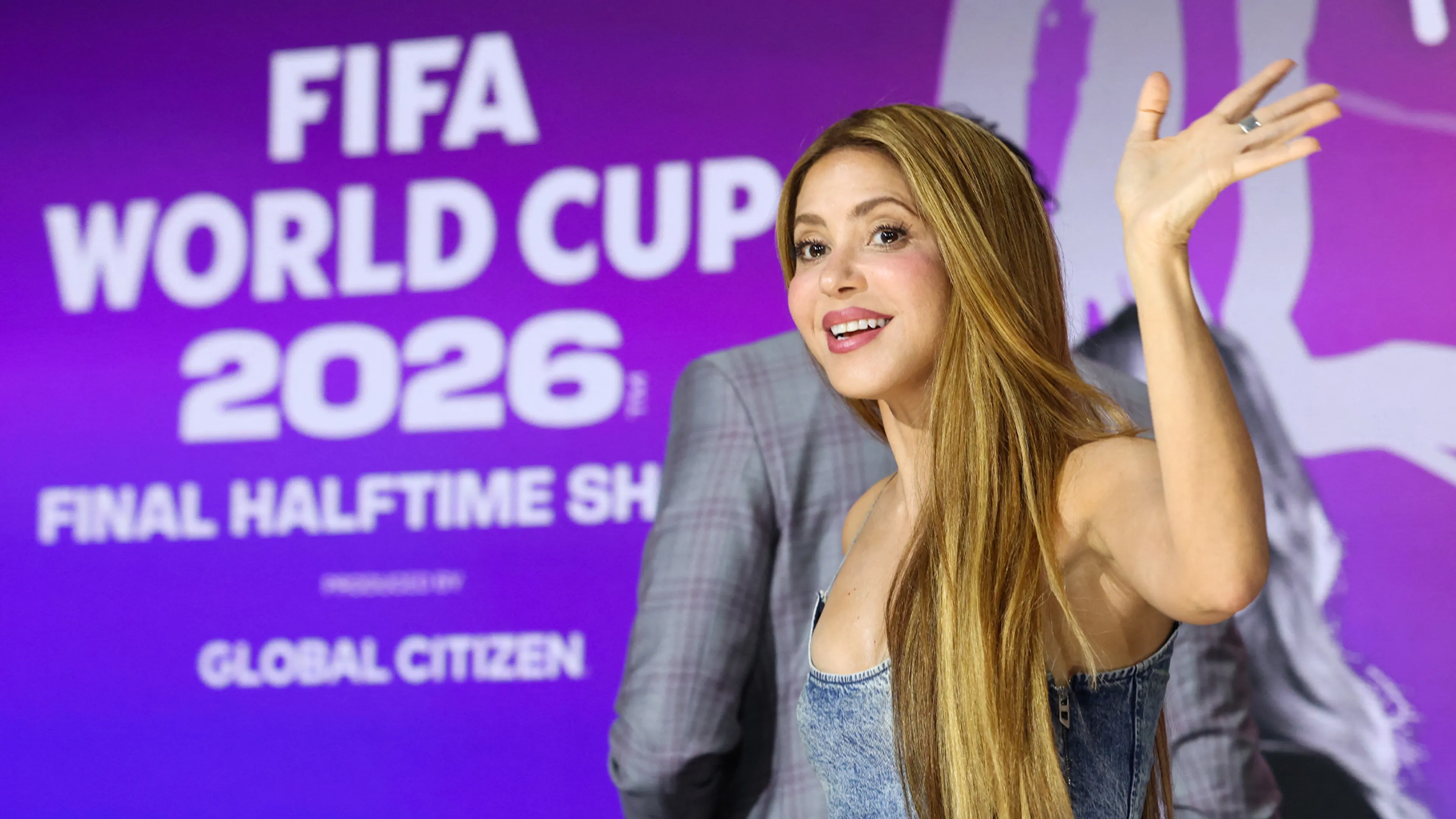 Shakira brengt opnieuw een WK-nummer uit en zo klinkt het