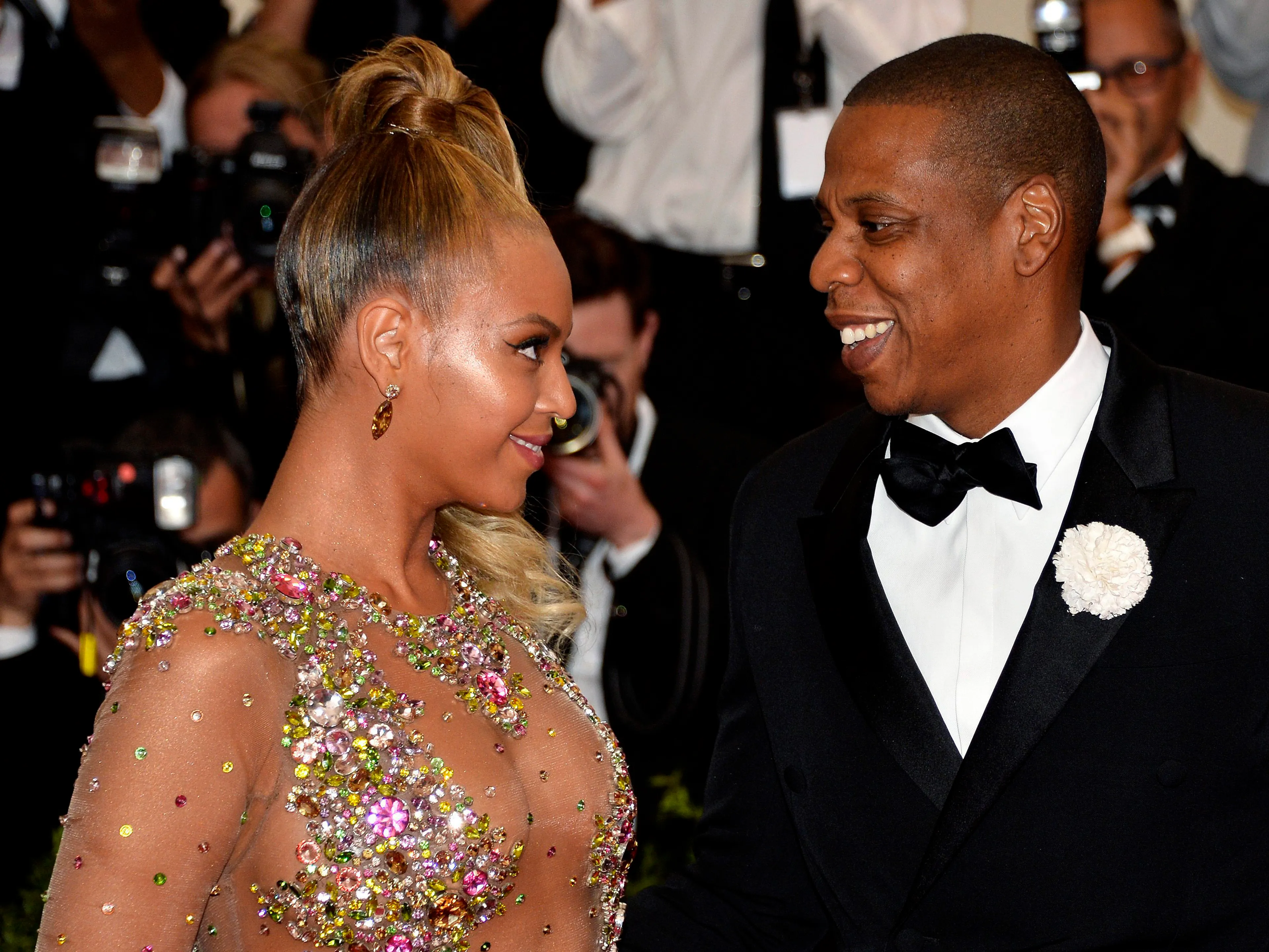 Beyoncé zwanger van haar vierde?