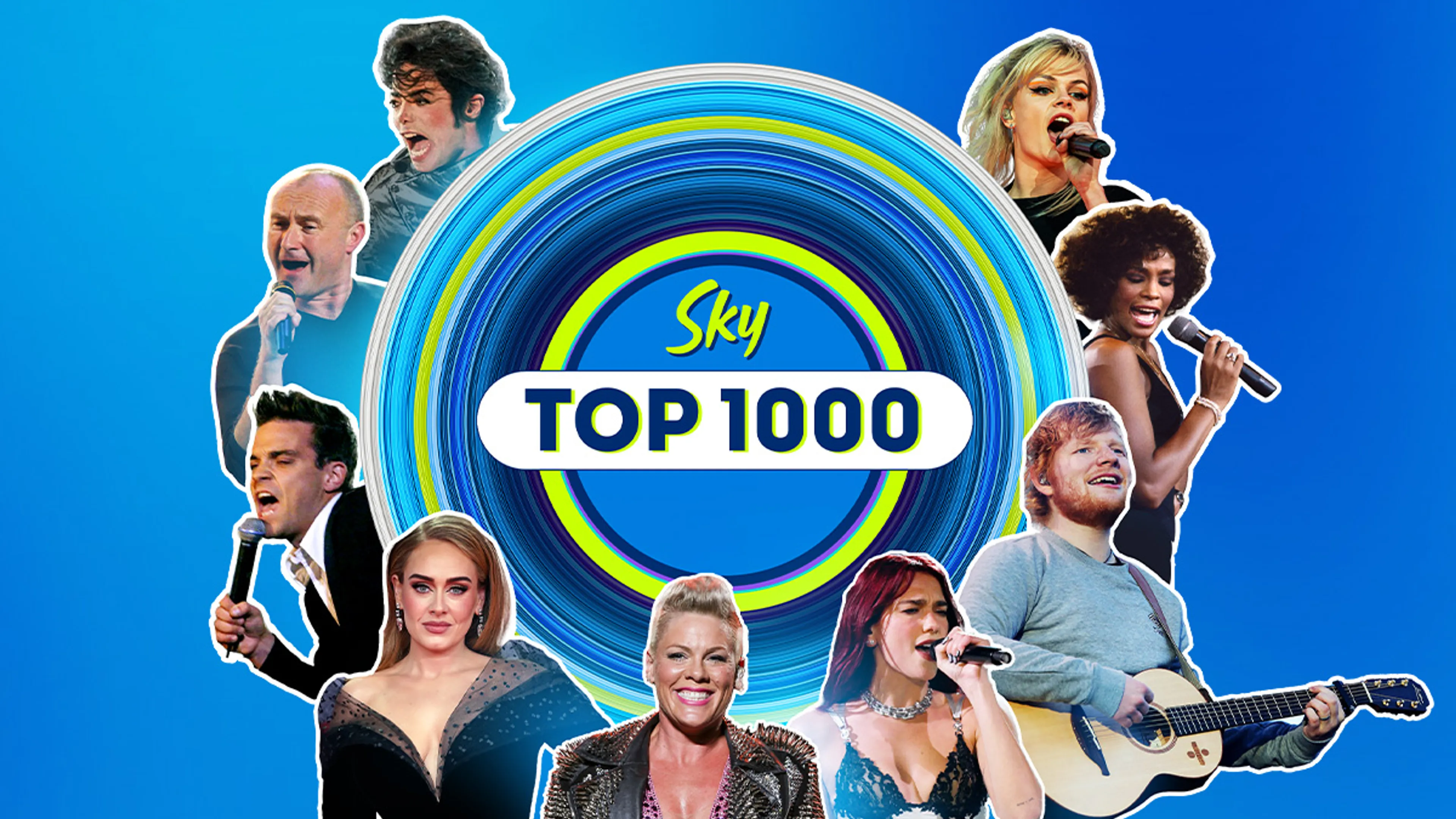 Sky Radio Top 1000: bekijk de lijst! 🎶